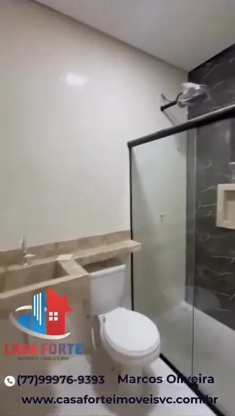 Casa na Morada dos Pássaros, 3 quartos com suíte, foto 9