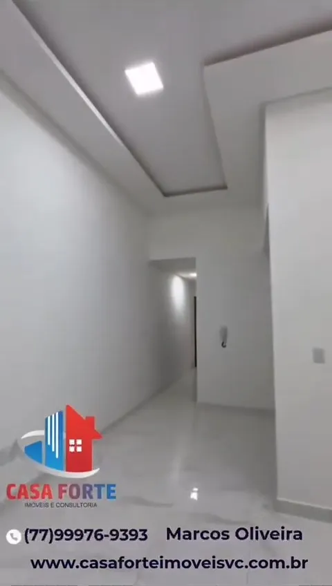 Casa na Morada dos Pássaros, 3 quartos com suíte, foto 3