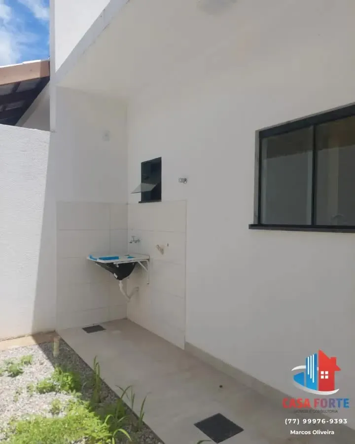 Casa no Conveima 1, 3 quartos com suíte, foto 9