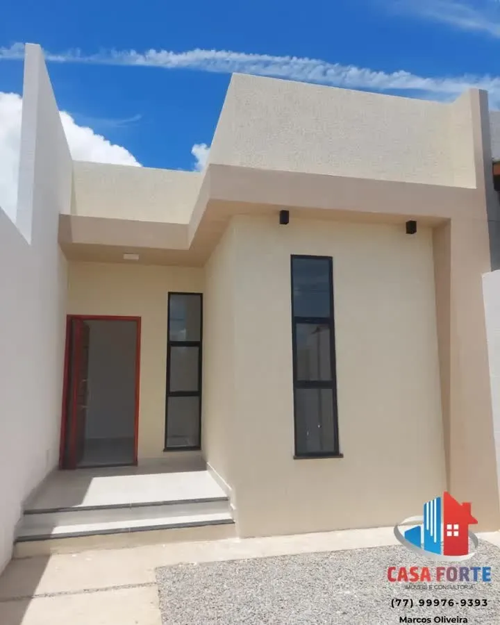 Casa no Conveima 1, 3 quartos com suíte, foto 1