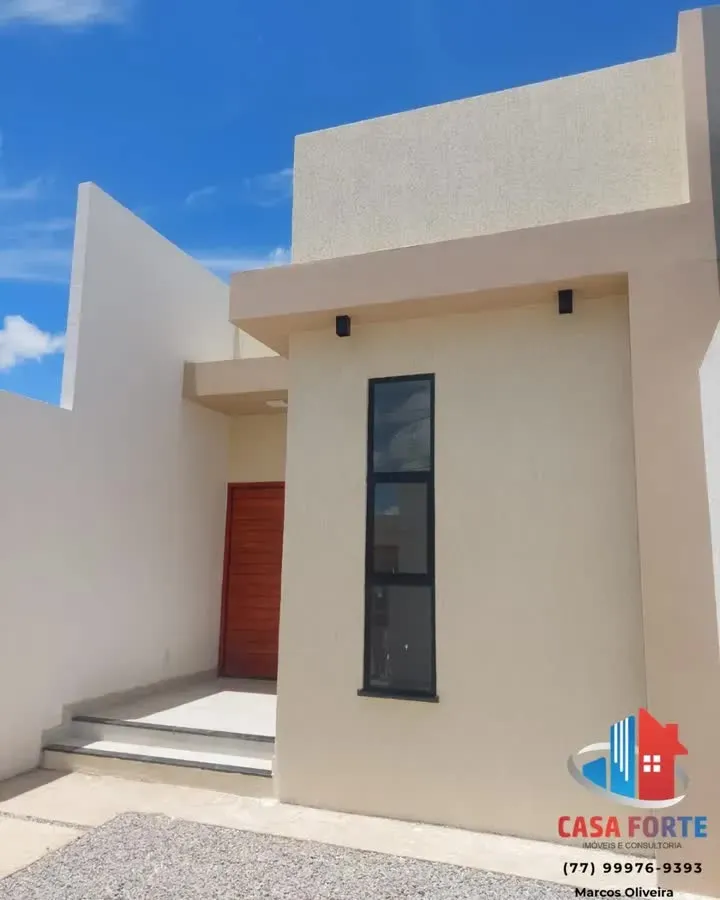 Casa no Conveima 1, 3 quartos com suíte, foto 2