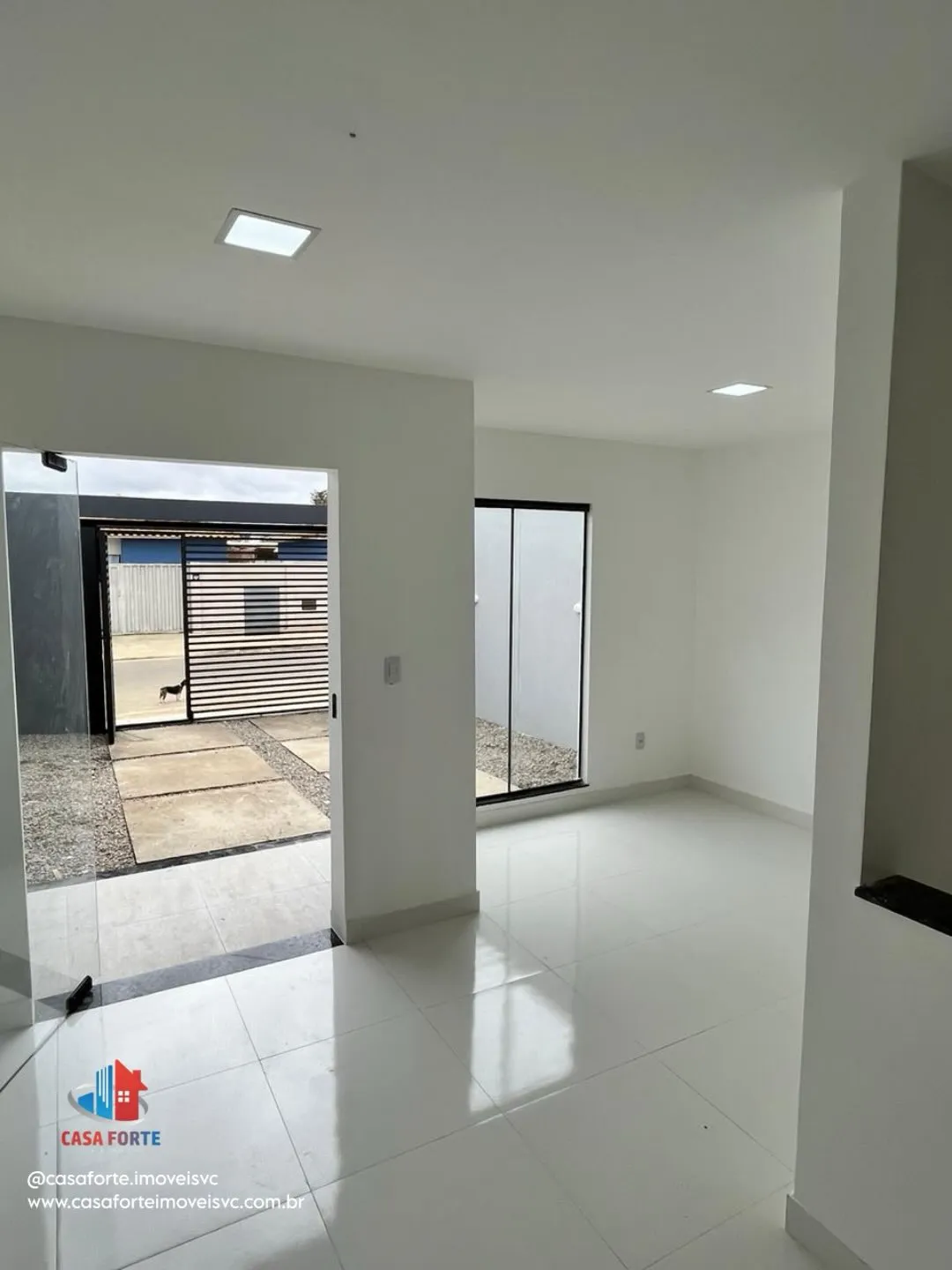 Casa na Vila do Marquês, 2 quartos com suíte, foto 4