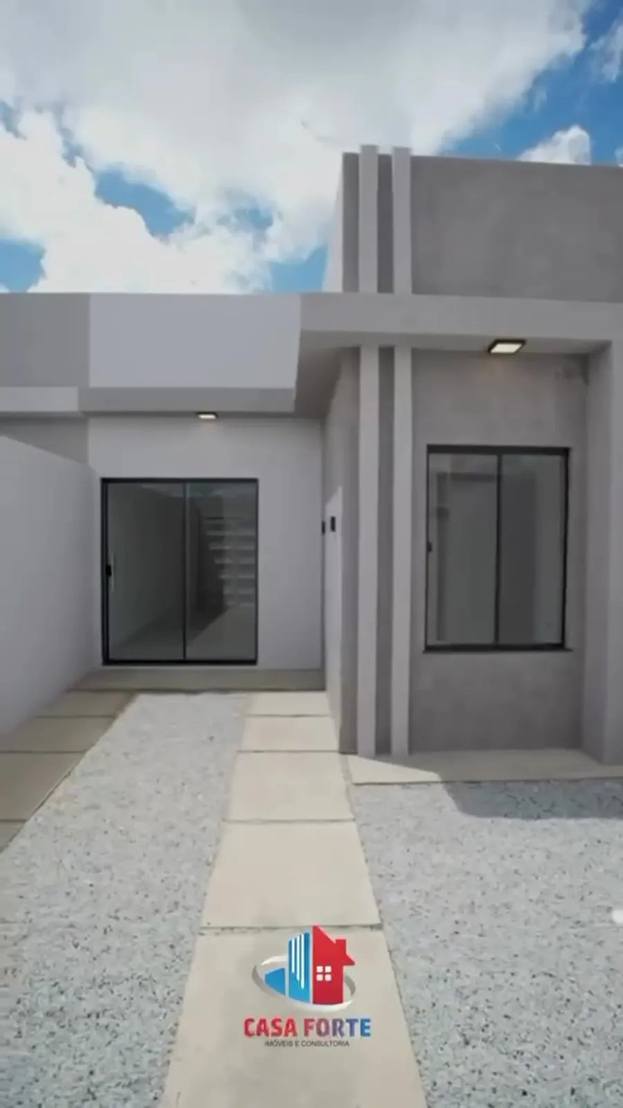 Casa na Vila do Marquês, 3 quartos com suíte, foto 1