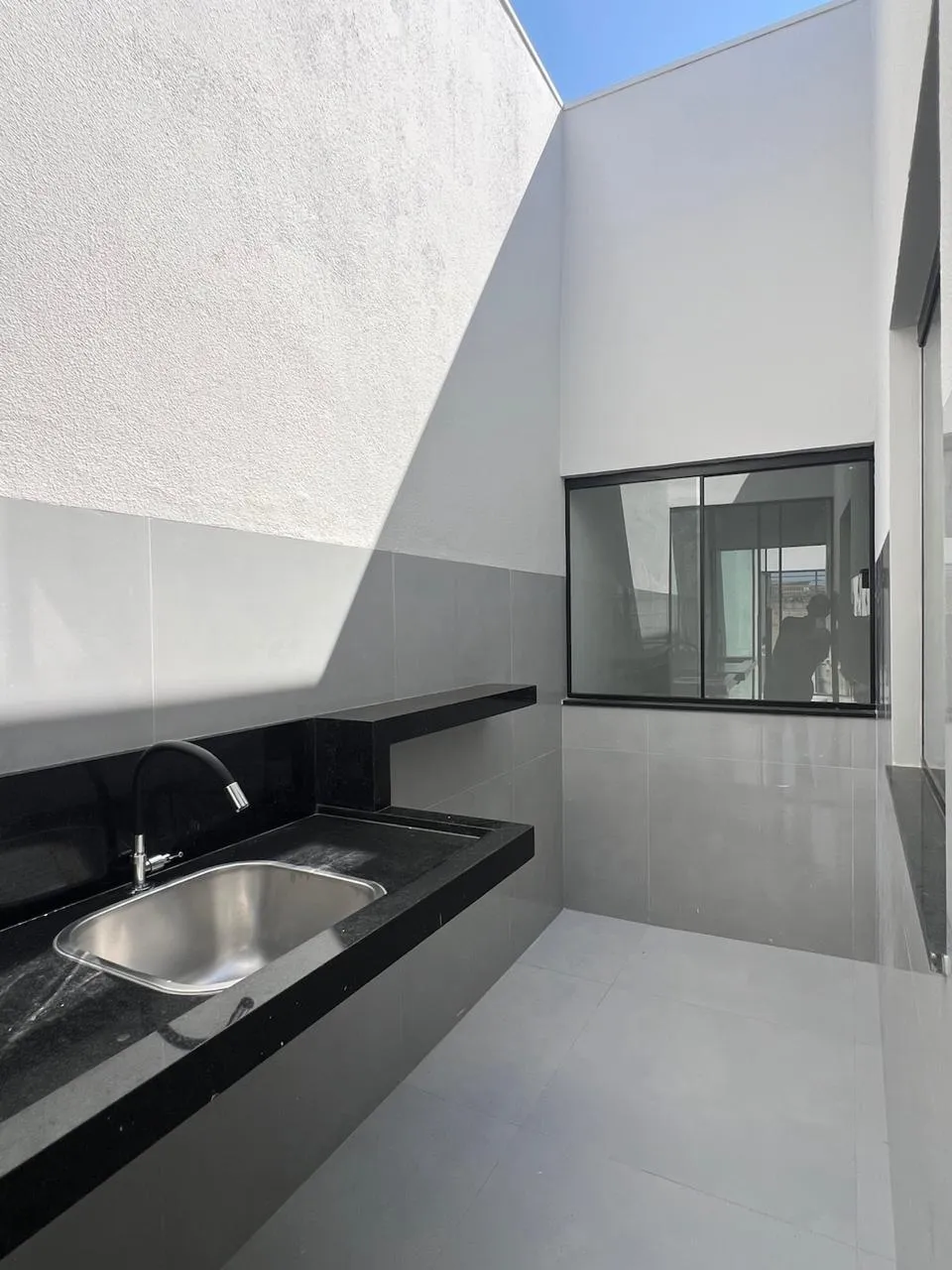 Casa no bairro Morada dos Pássaros, 3 quartos com suíte, foto 6