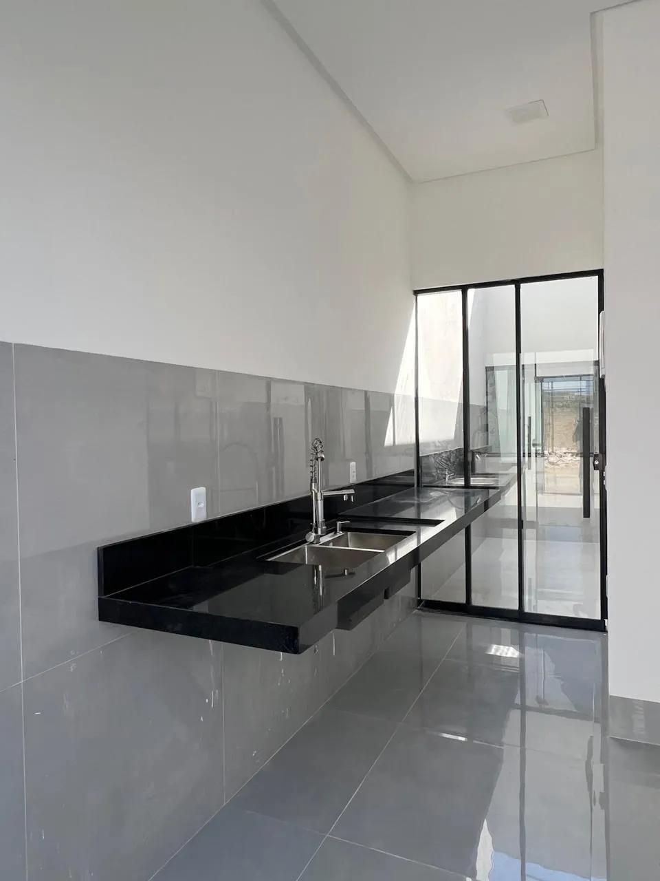 Casa no bairro Morada dos Pássaros, 3 quartos com suíte, foto 5