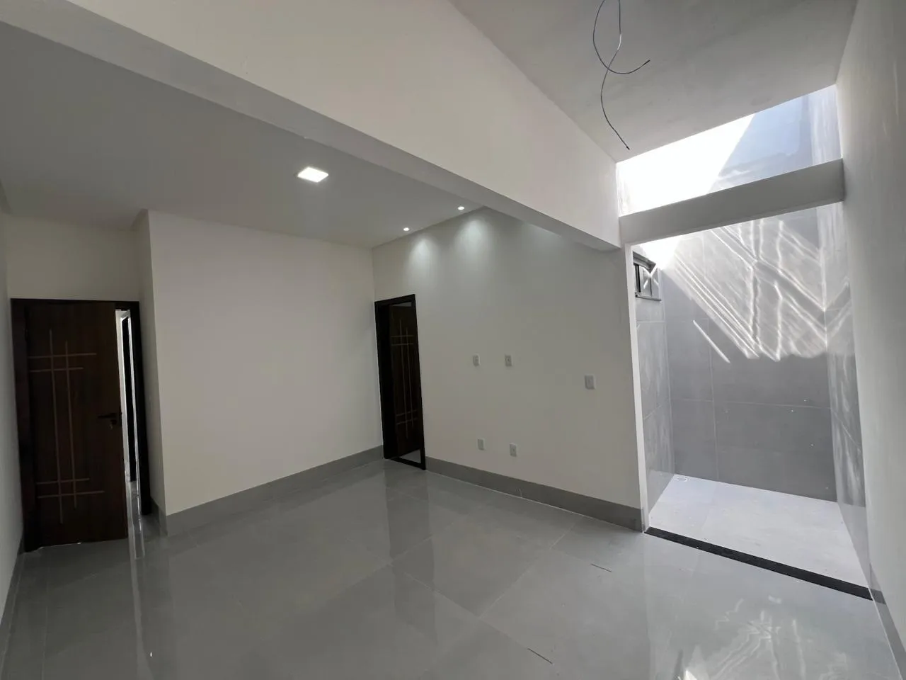 Casa no bairro Morada dos Pássaros, 3 quartos com suíte, foto 3