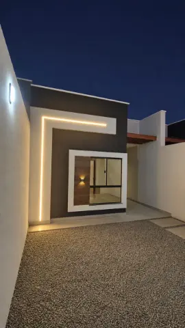 Casa no Parque Real, 3 quartos com suíte