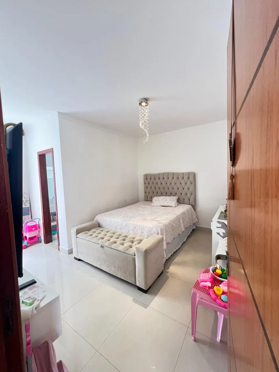 Casa no Parque Real com piscina e área gourmet, foto 12