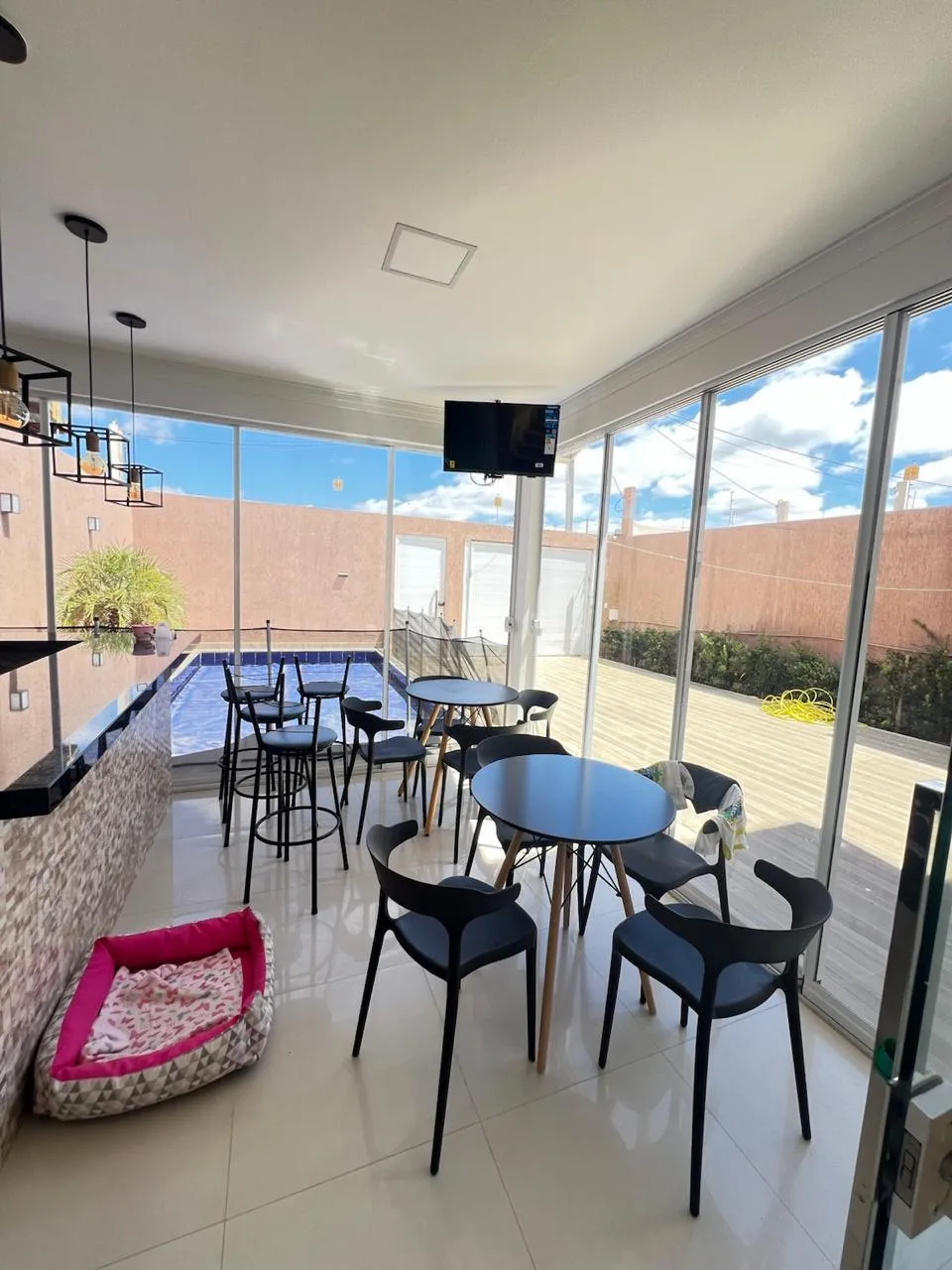 Casa no Parque Real com piscina e área gourmet, foto 6