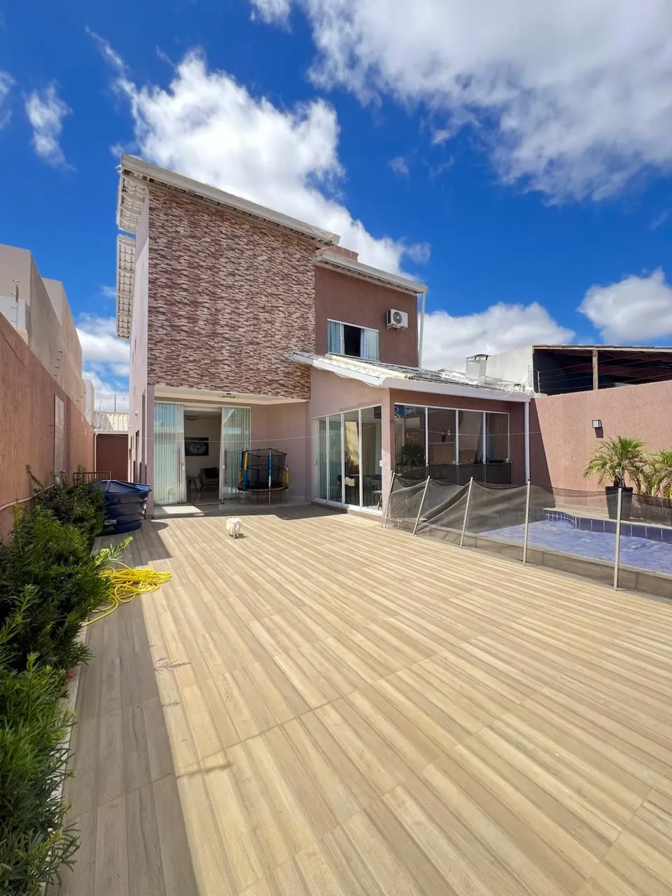 Casa no Parque Real com piscina e área gourmet, foto 13