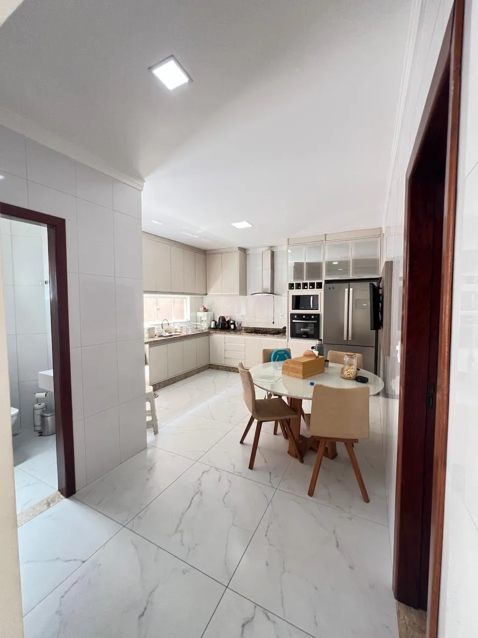 Casa no Parque Real com piscina e área gourmet, foto 9