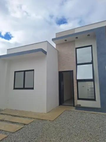 Casa no bairro Primavera, 3 quartos com suíte
