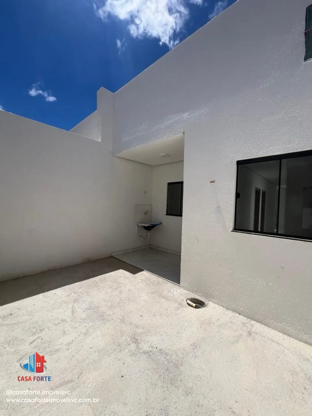 Casa no Parque Real, 3 quartos com suíte, Minha Casa Minha Vida, foto 8