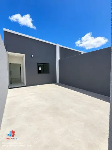 Casa no Parque Real, 3 quartos com suíte, Minha Casa Minha Vida