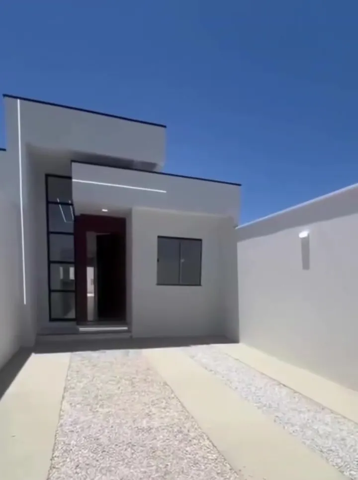 Casa no bairro Cidade Maravilhosa, 3 quartos com suíte, foto 1