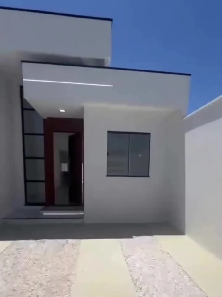 Casa no bairro Cidade Maravilhosa, 3 quartos com suíte, foto 2