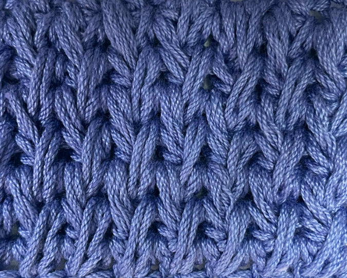 Feather Stitch stitch