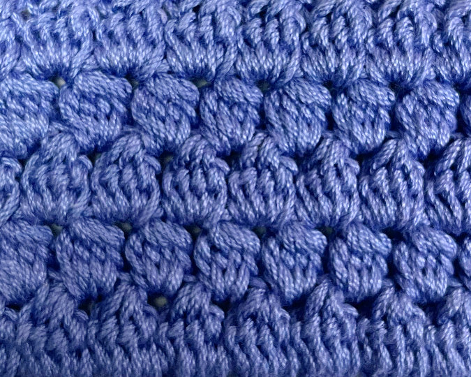 Cluster Stitch stitch