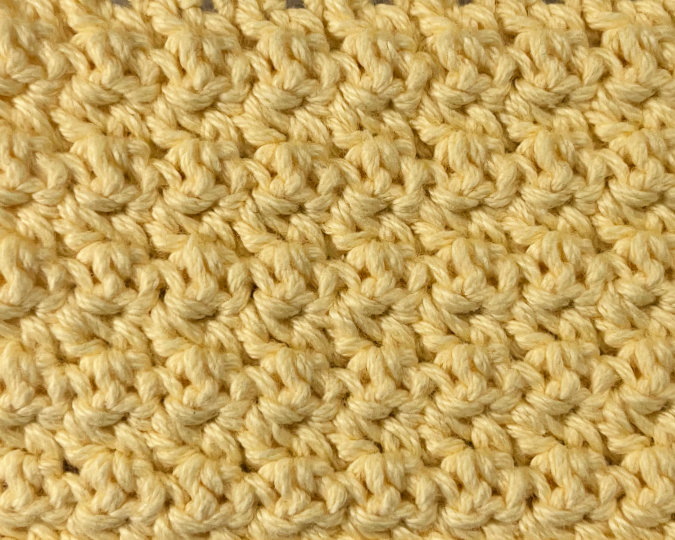 Lemon Peel Stitch stitch