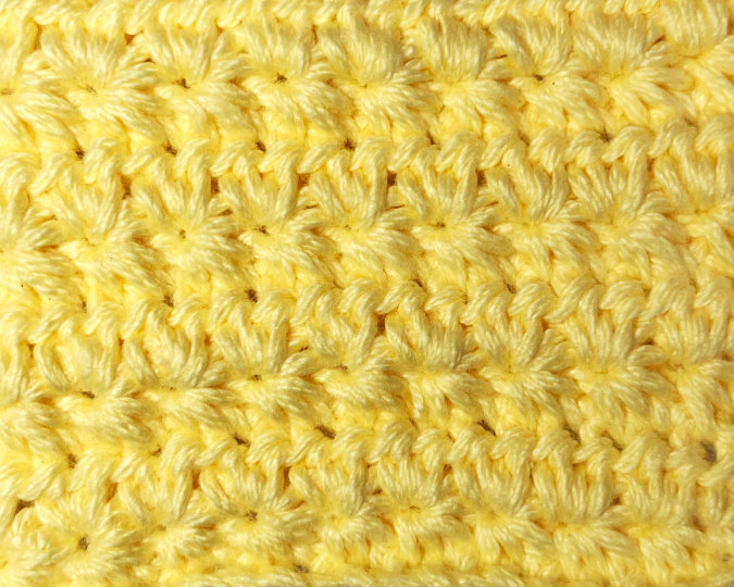 Star stitch