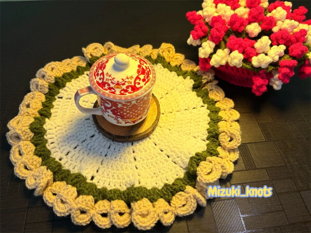 Convertible Table Placemat- Set of 5