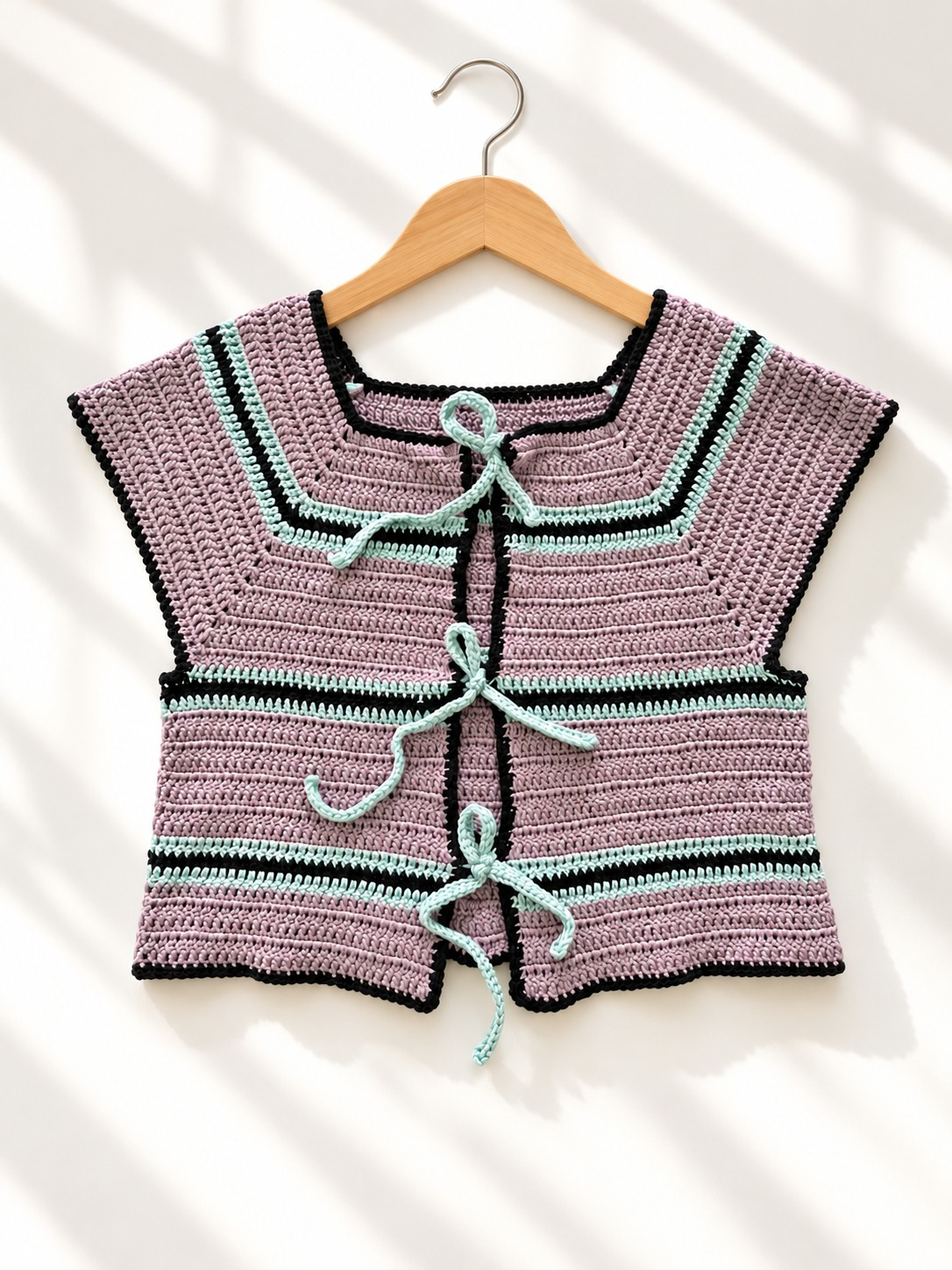 Lilac Dreams Cardigan