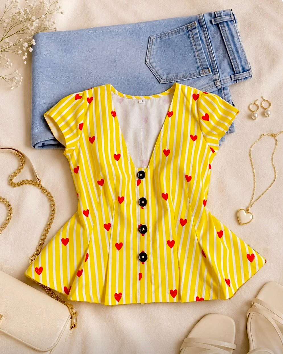 Sunkissed Top