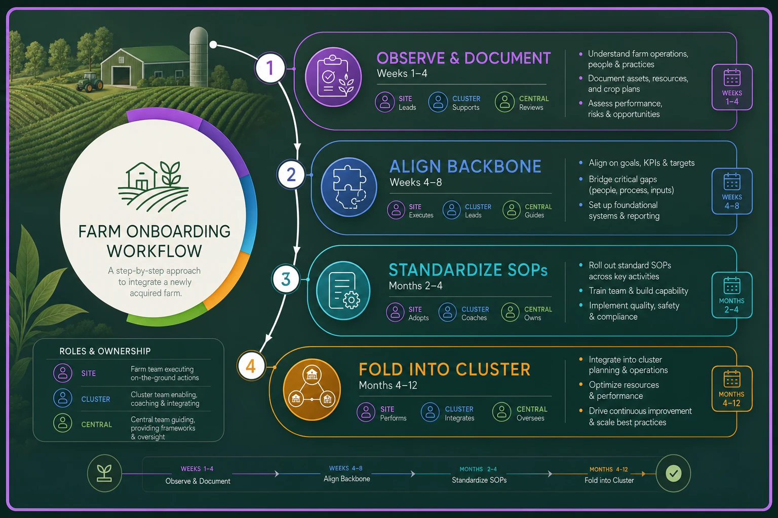 Process diagram