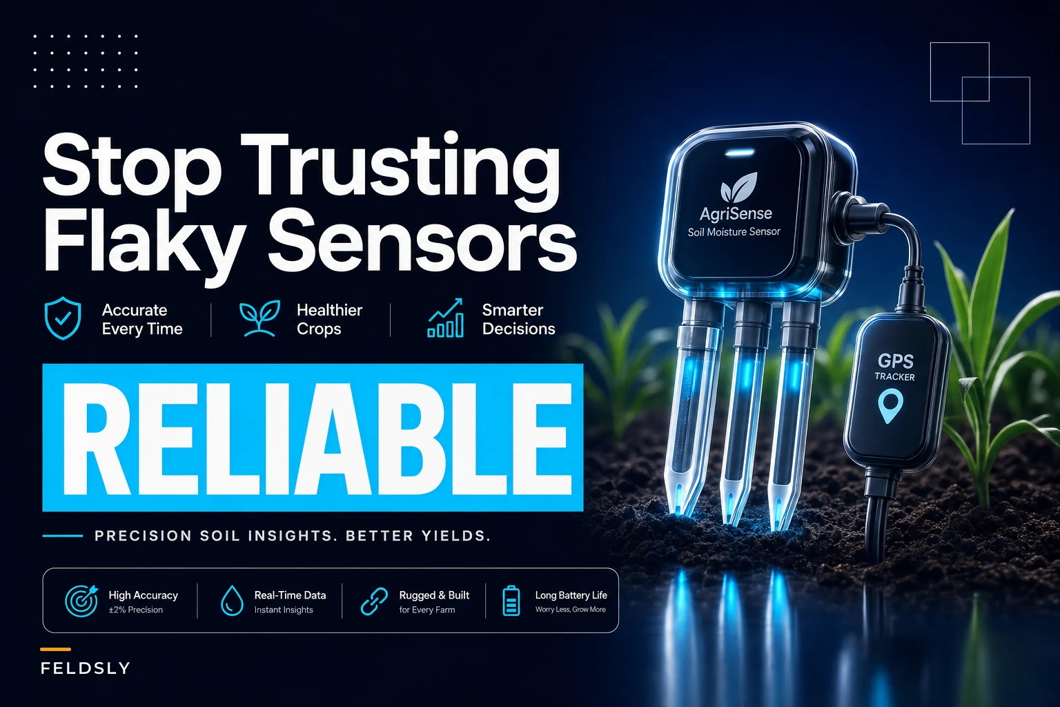 Stop trusting flaky sensors: an operational soil‑moisture sensor network deployment, QA and maintenance plan
