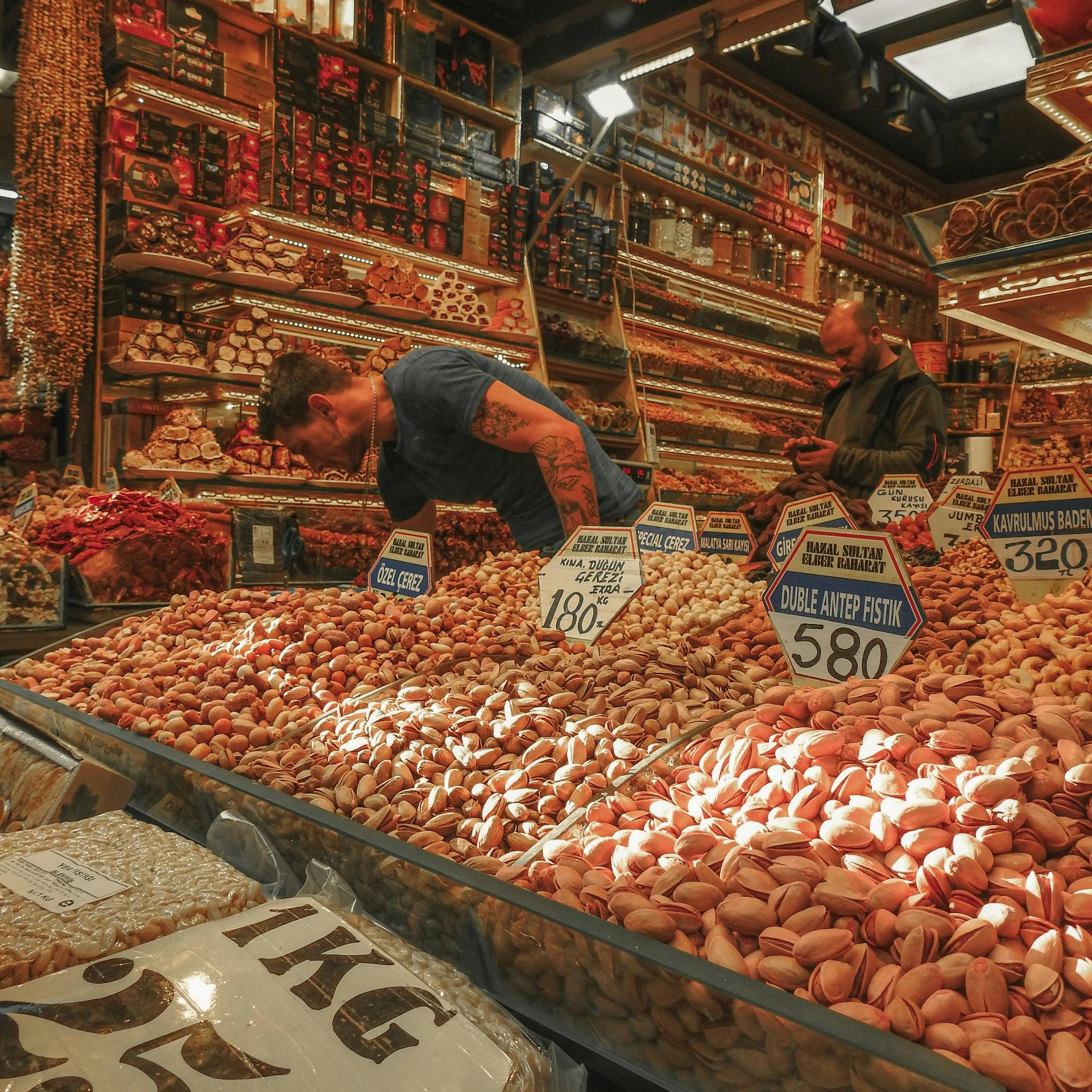 Turkey pistachio crop to plunge 69% on frost, drought