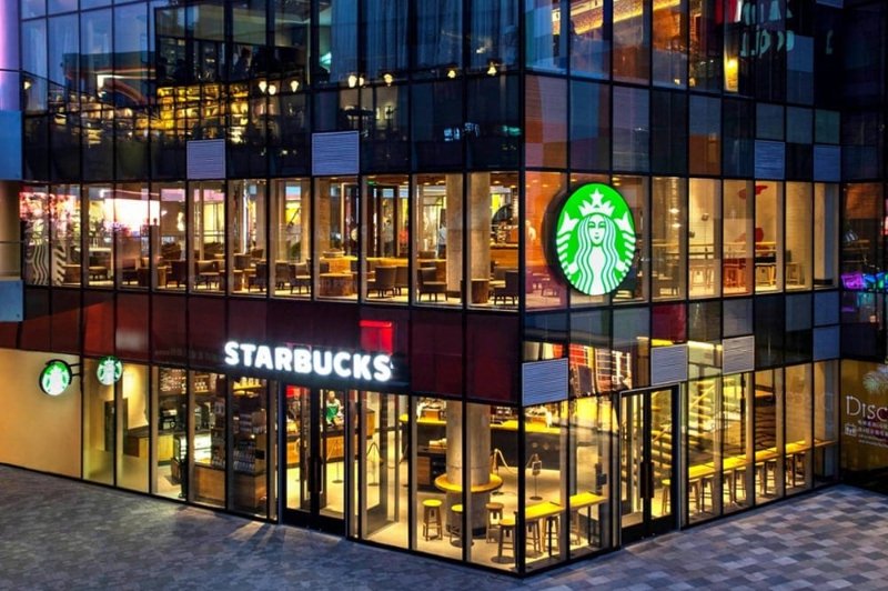 coffee store starbucks beijing