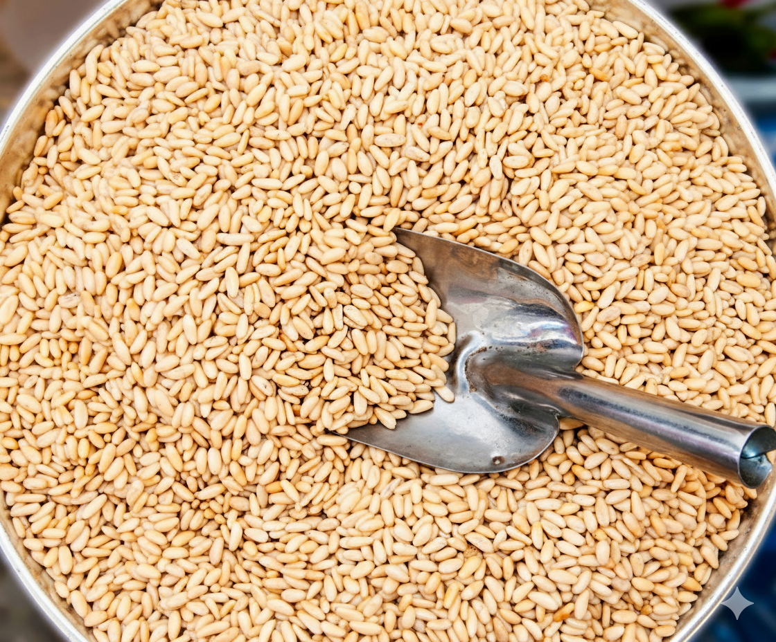 EU tariff hikes hit imports of Russian pine nuts, prices surge 30%