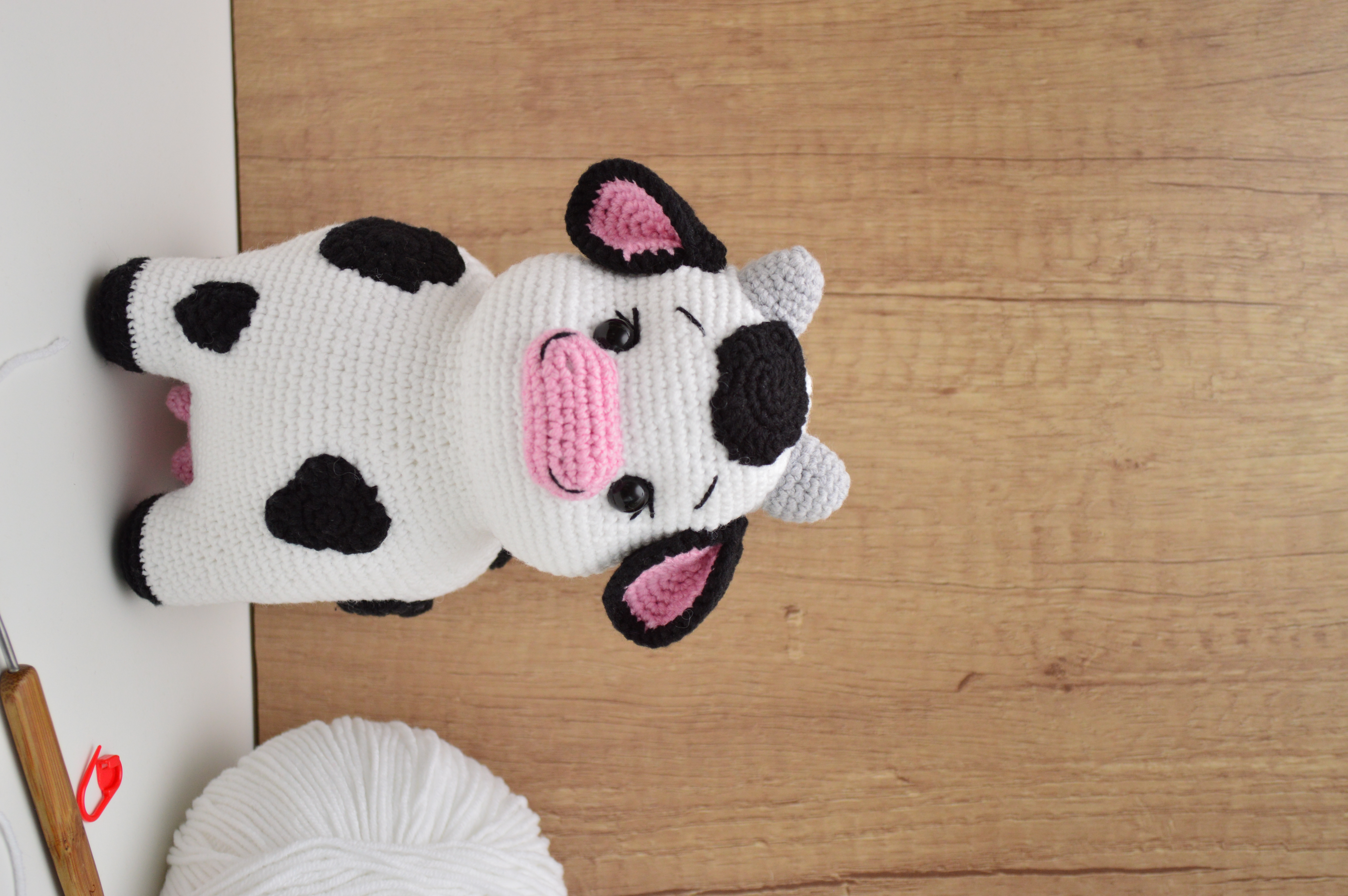 Blanca The Cow - view 1