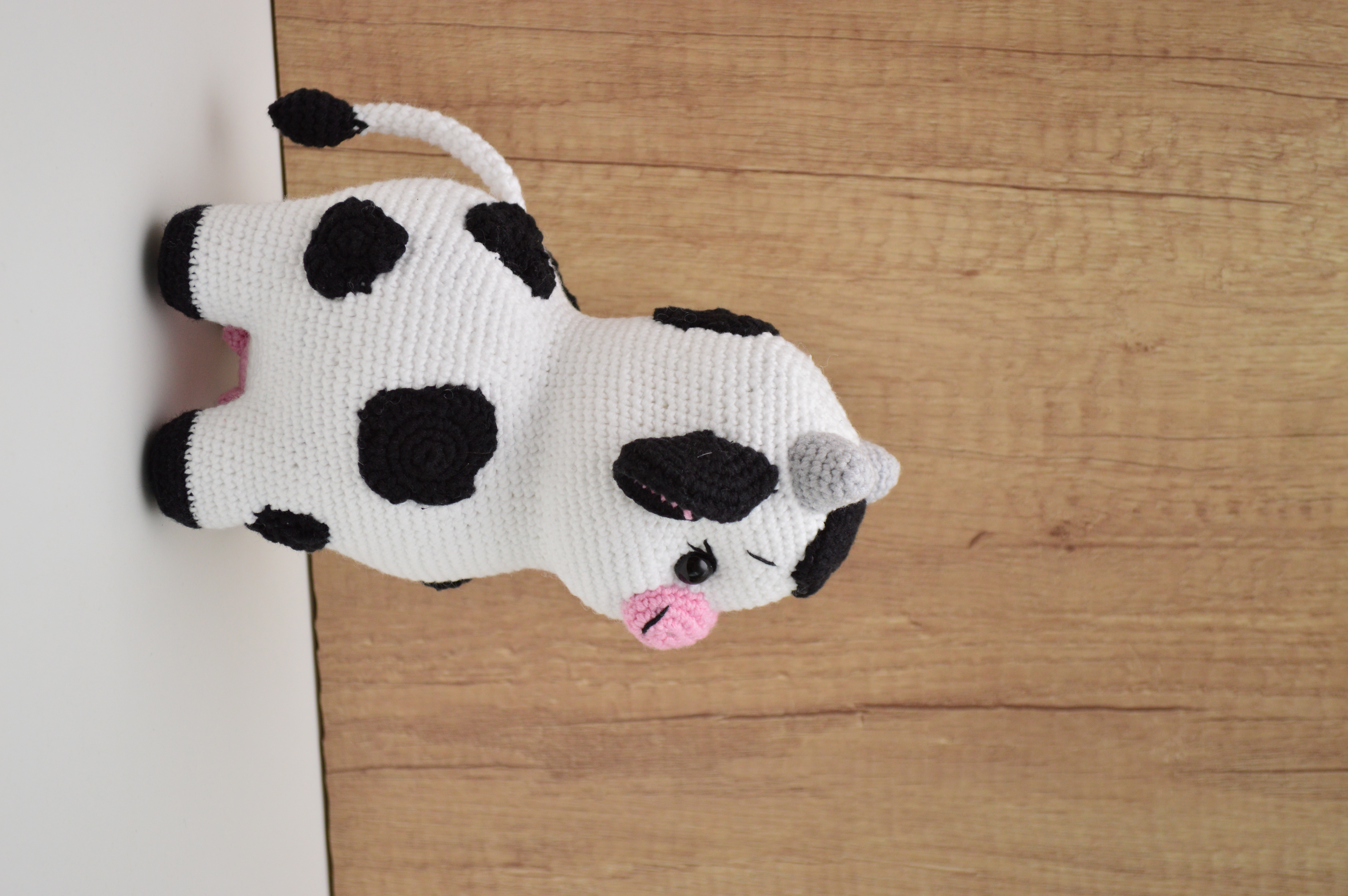 Blanca The Cow - view 2