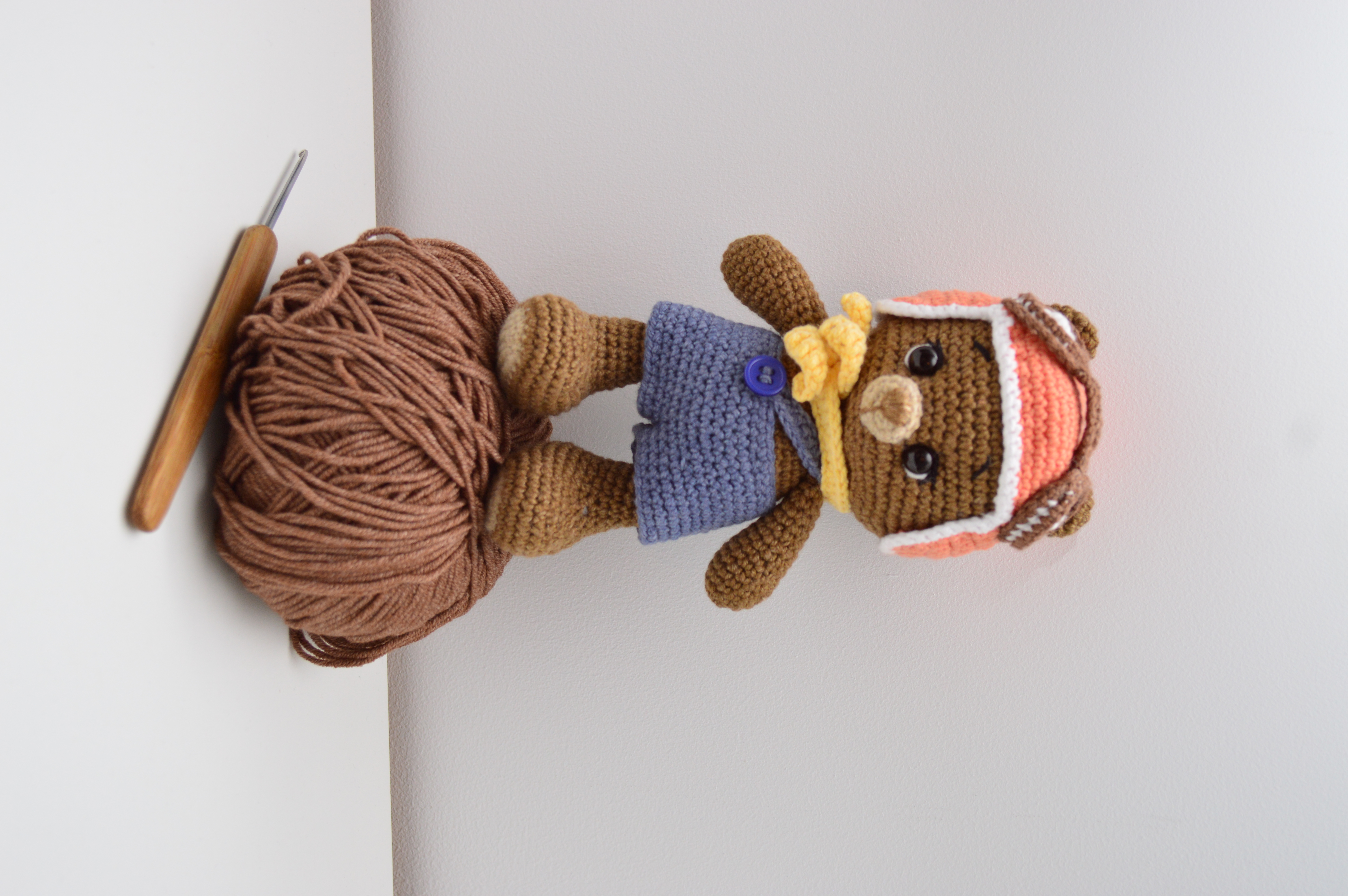 The Aviator Bear - view 1