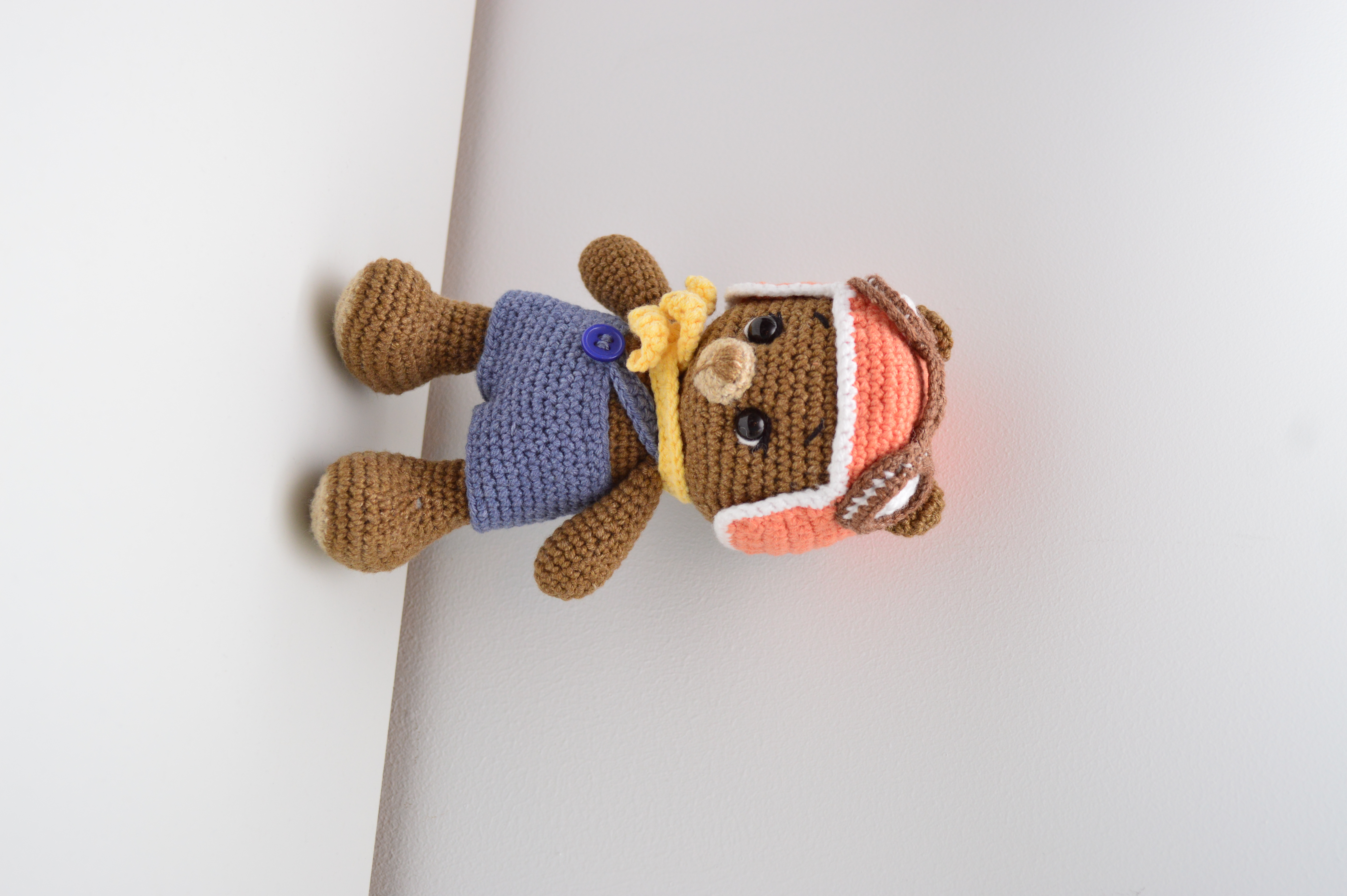 The Aviator Bear - view 2