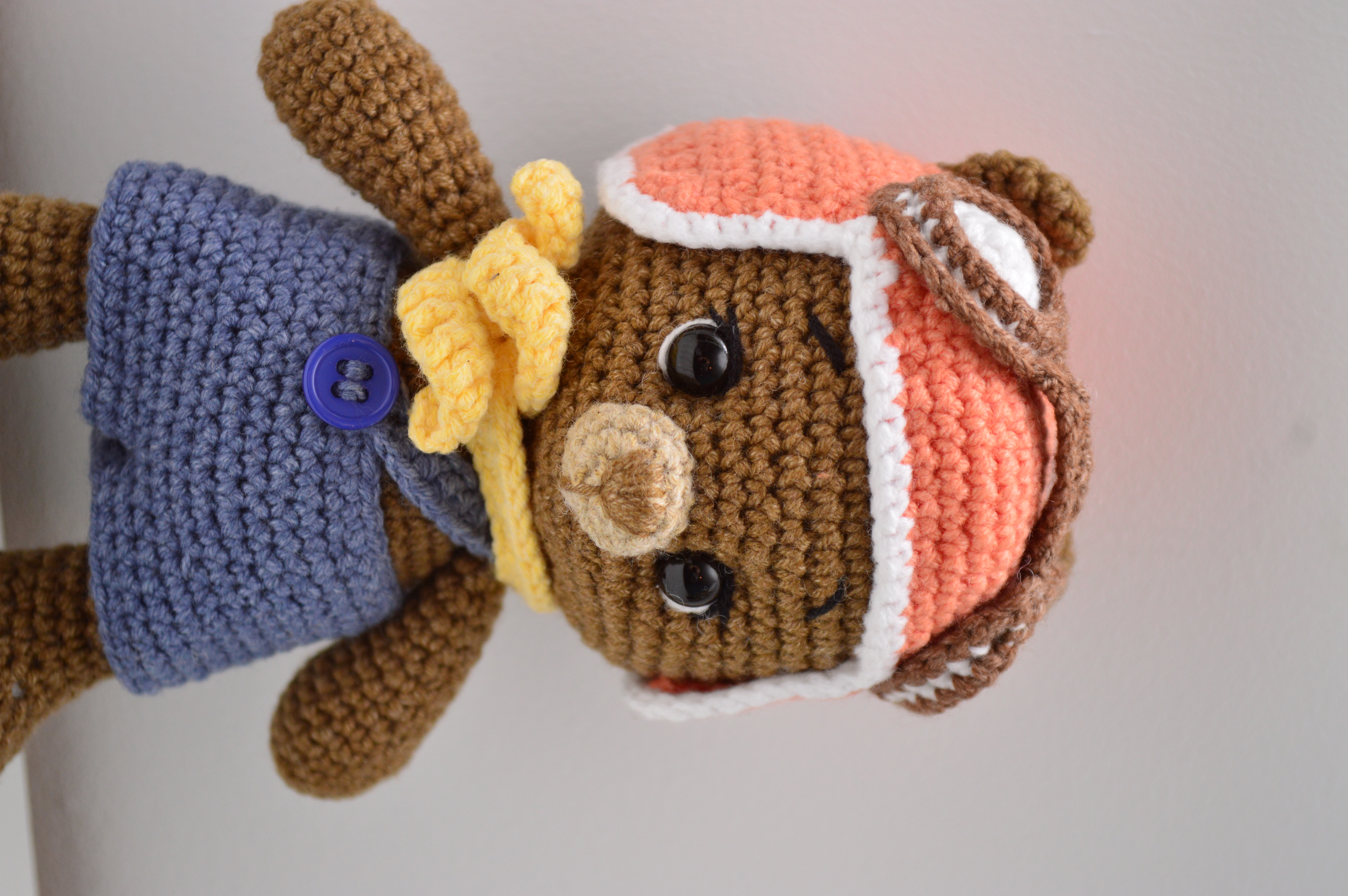 The Aviator Bear - view 3