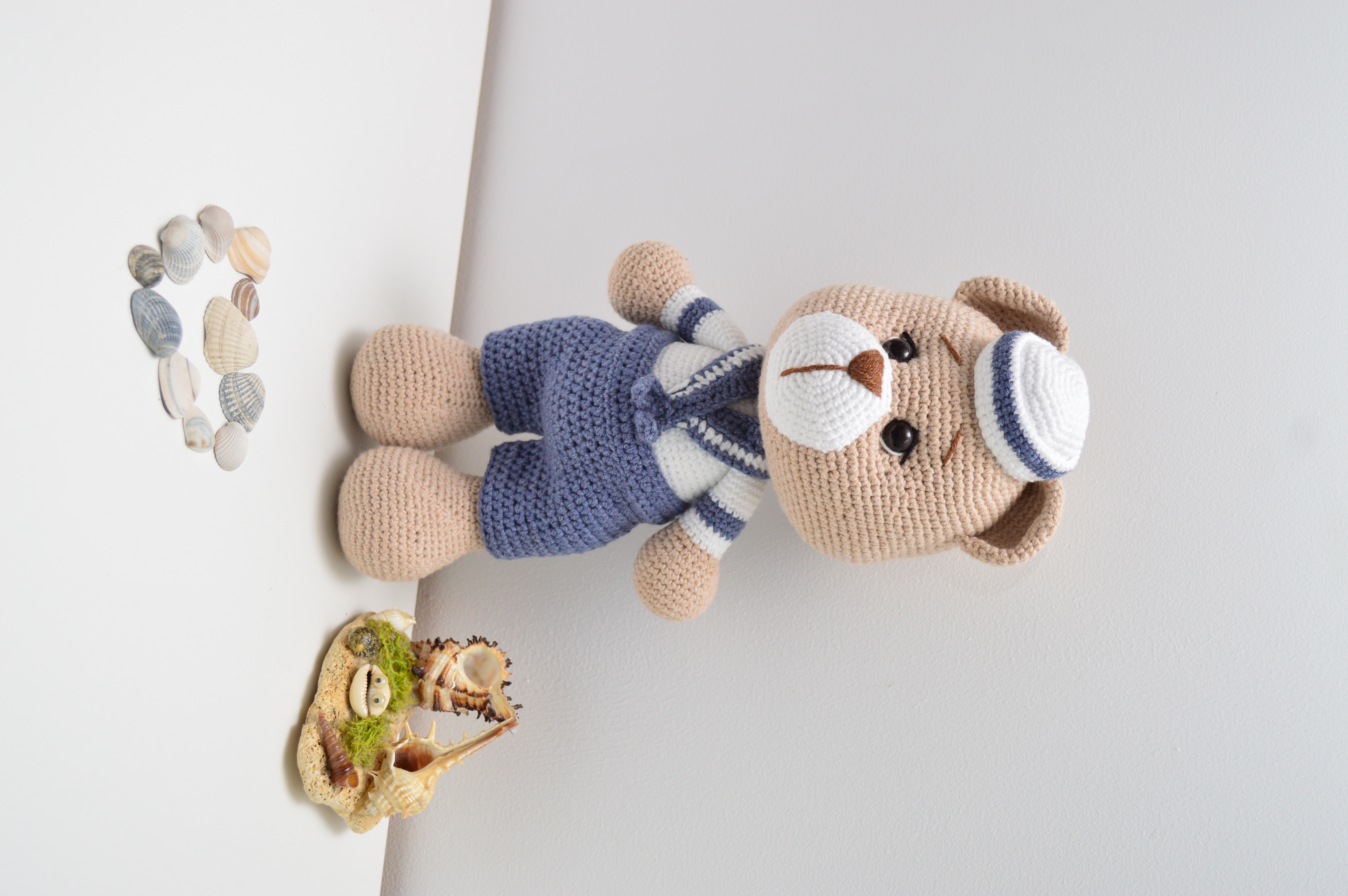 Sailor Bear - view 2