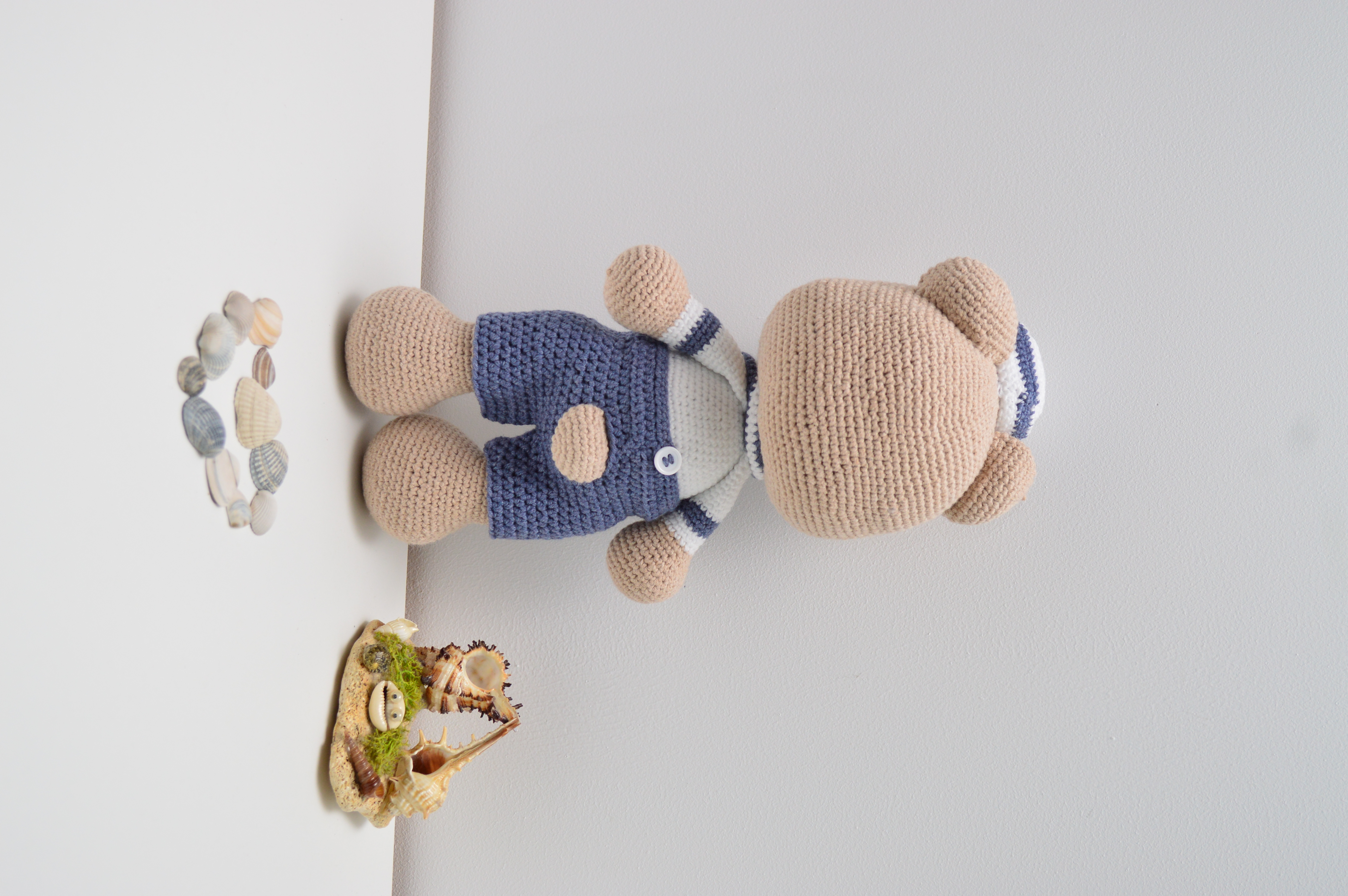 Sailor Bear - view 3