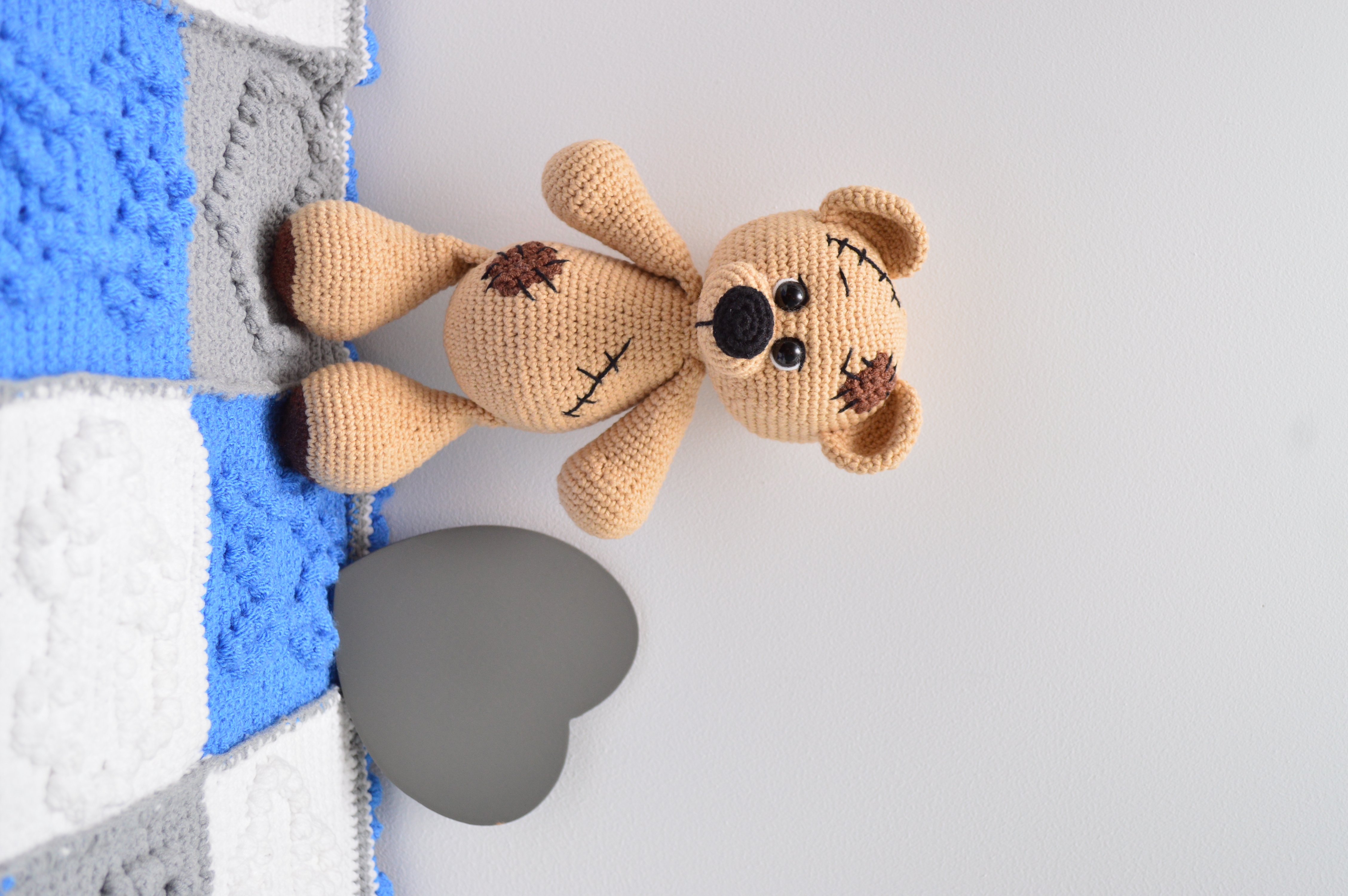 The Little Bear Martinel - view 1