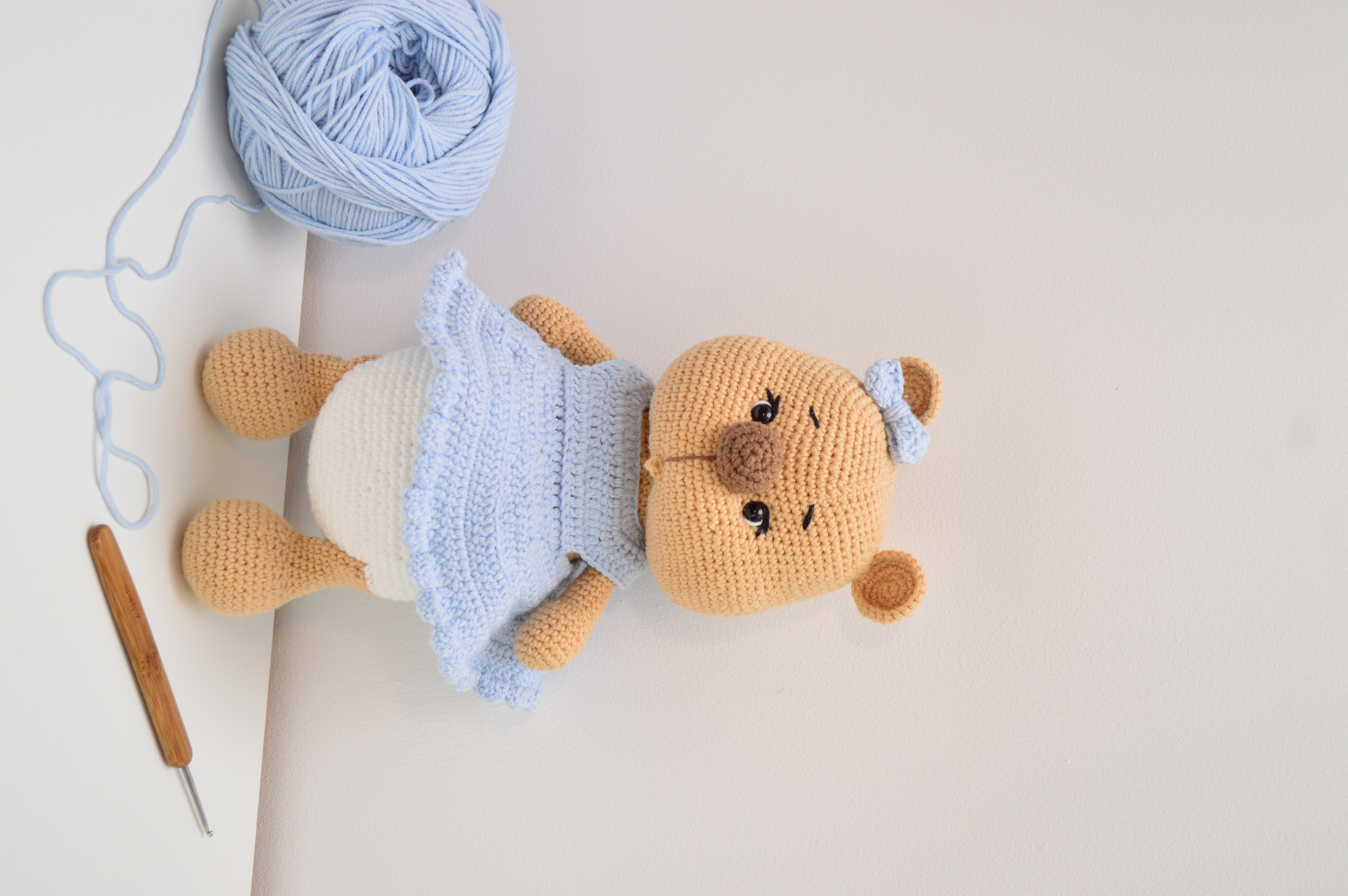 Ursulețul Tasha - view 1