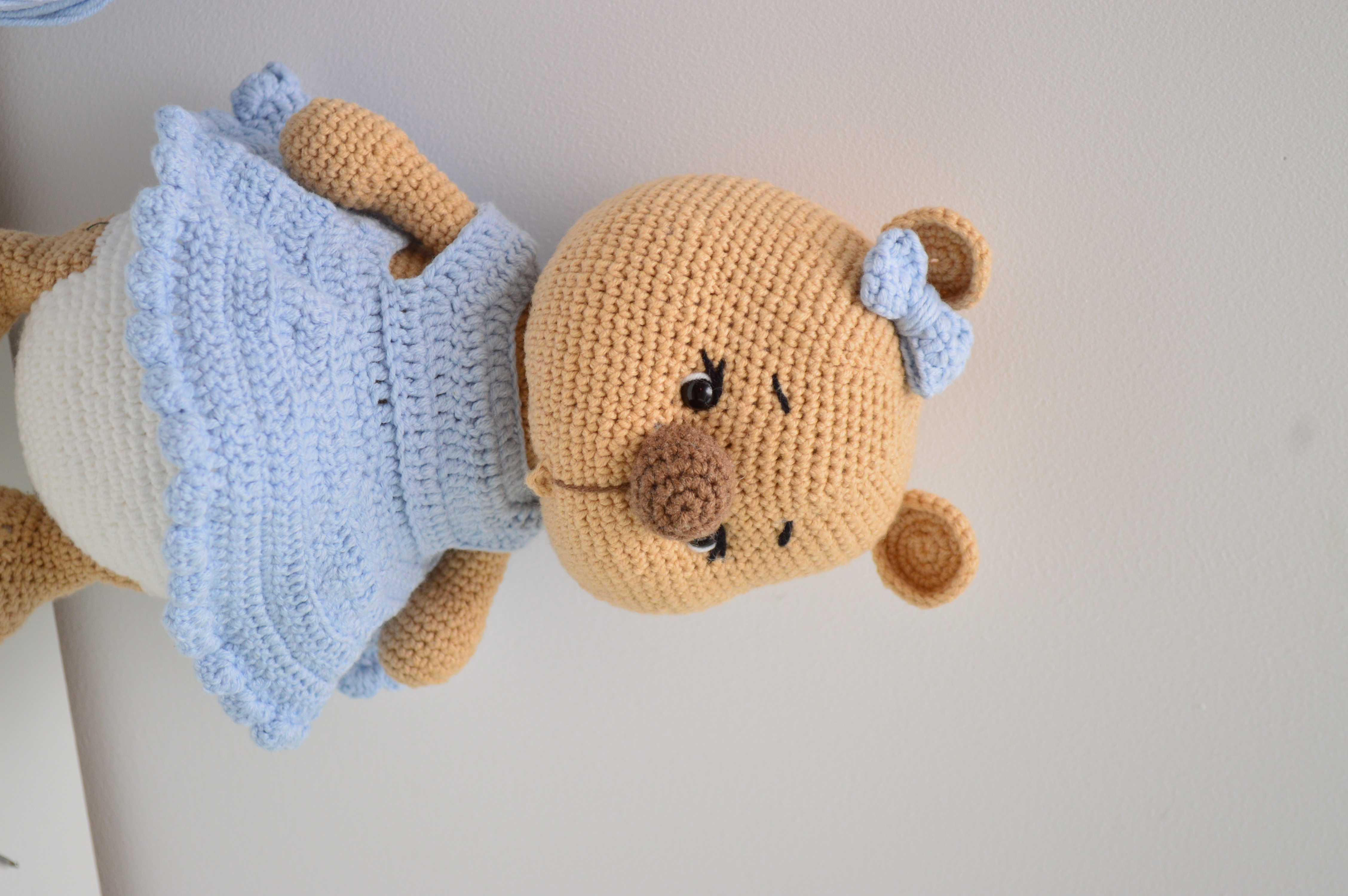 Ursulețul Tasha - view 2