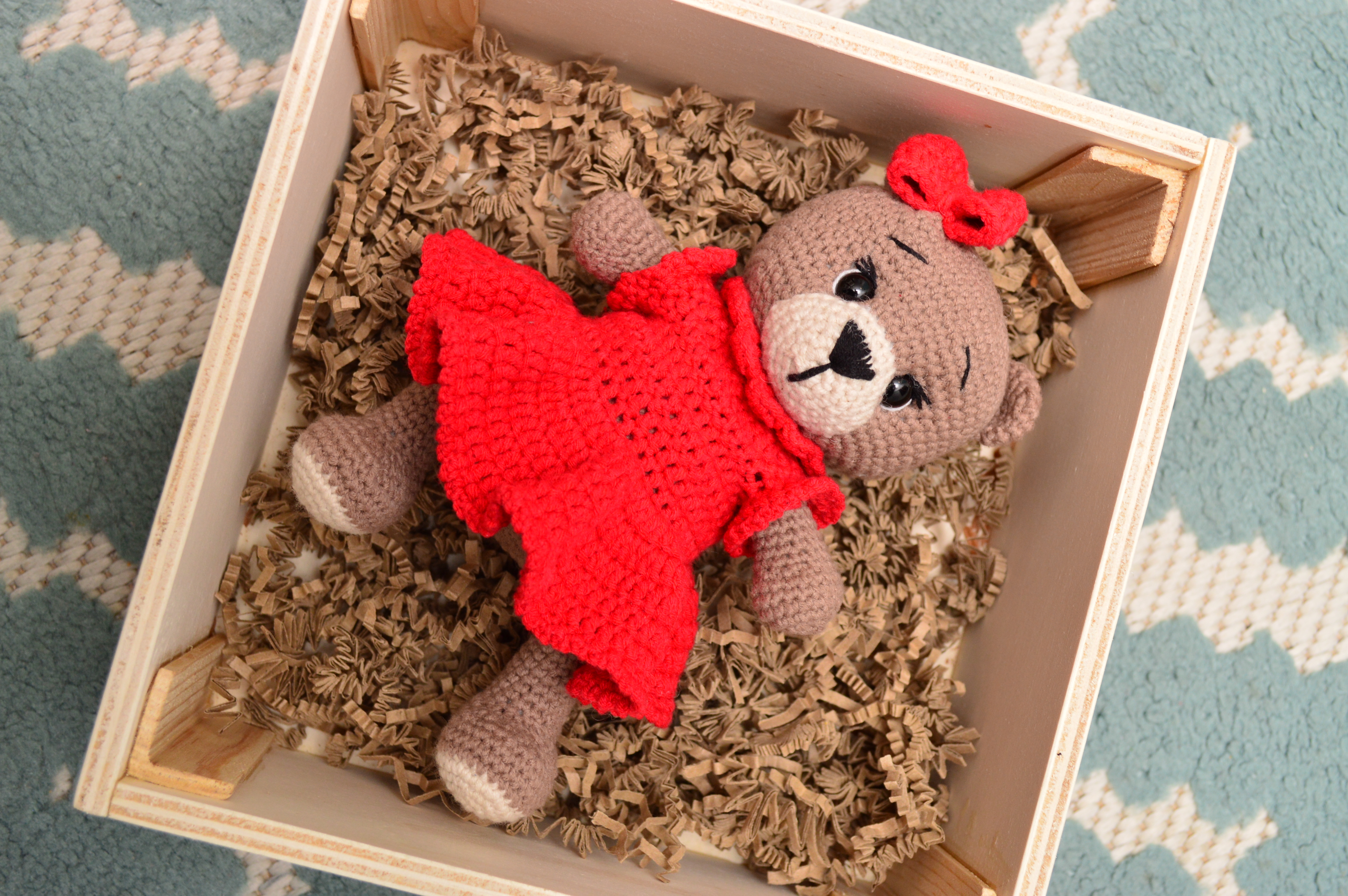 Oso de peluche - view 1