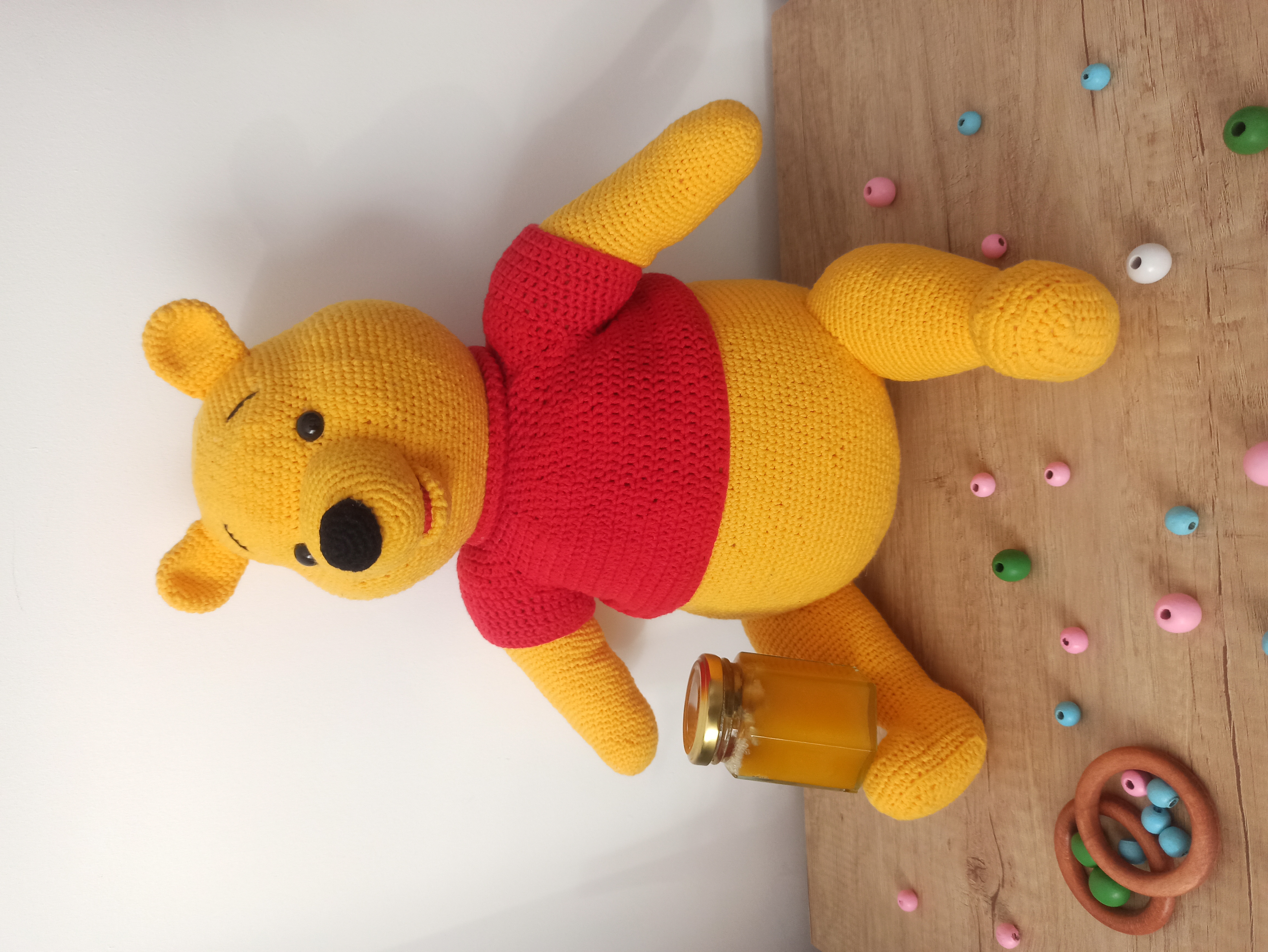 Ursulețul Winnie - view 2