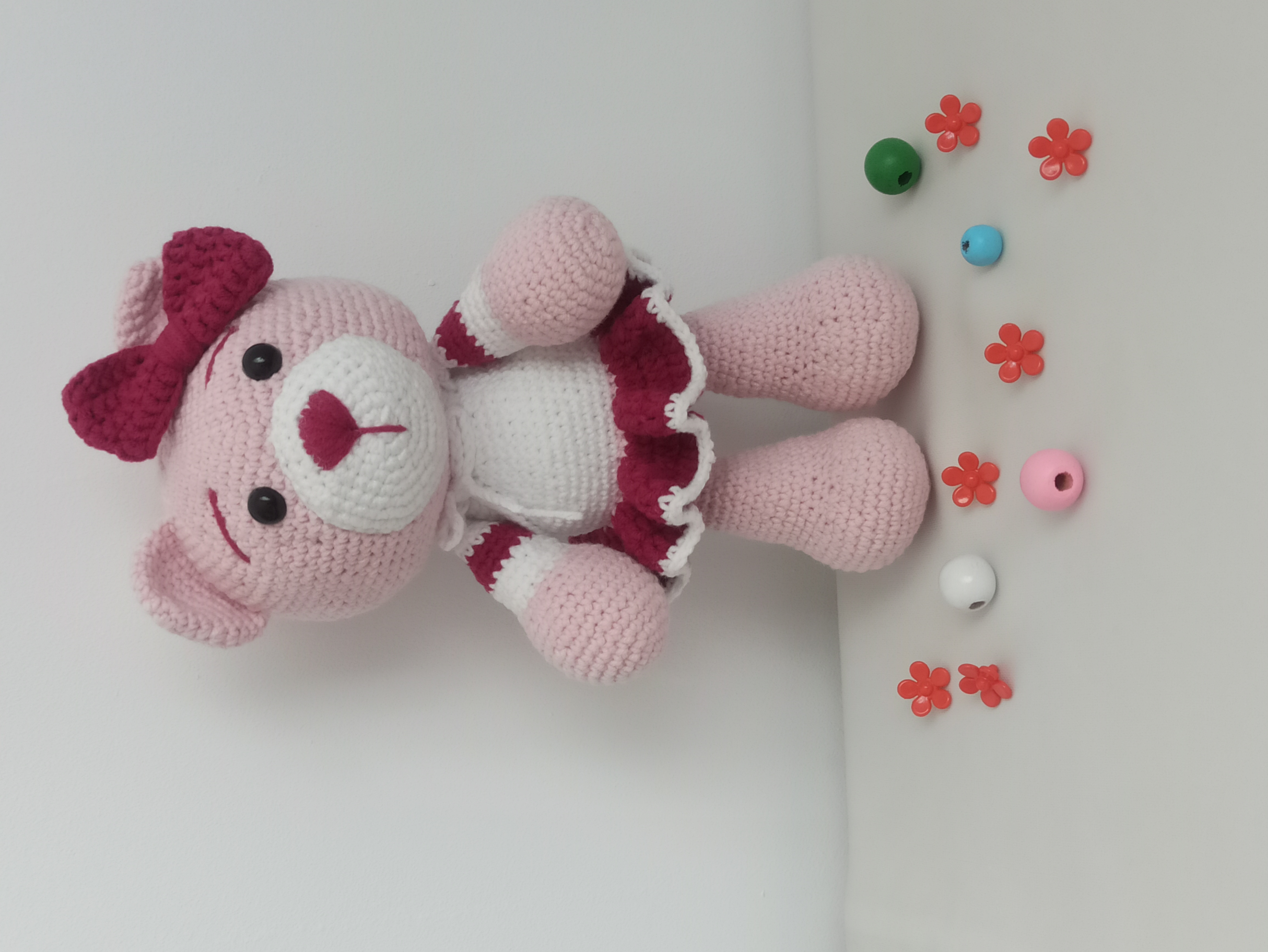 Ursuleț balerină - view 2