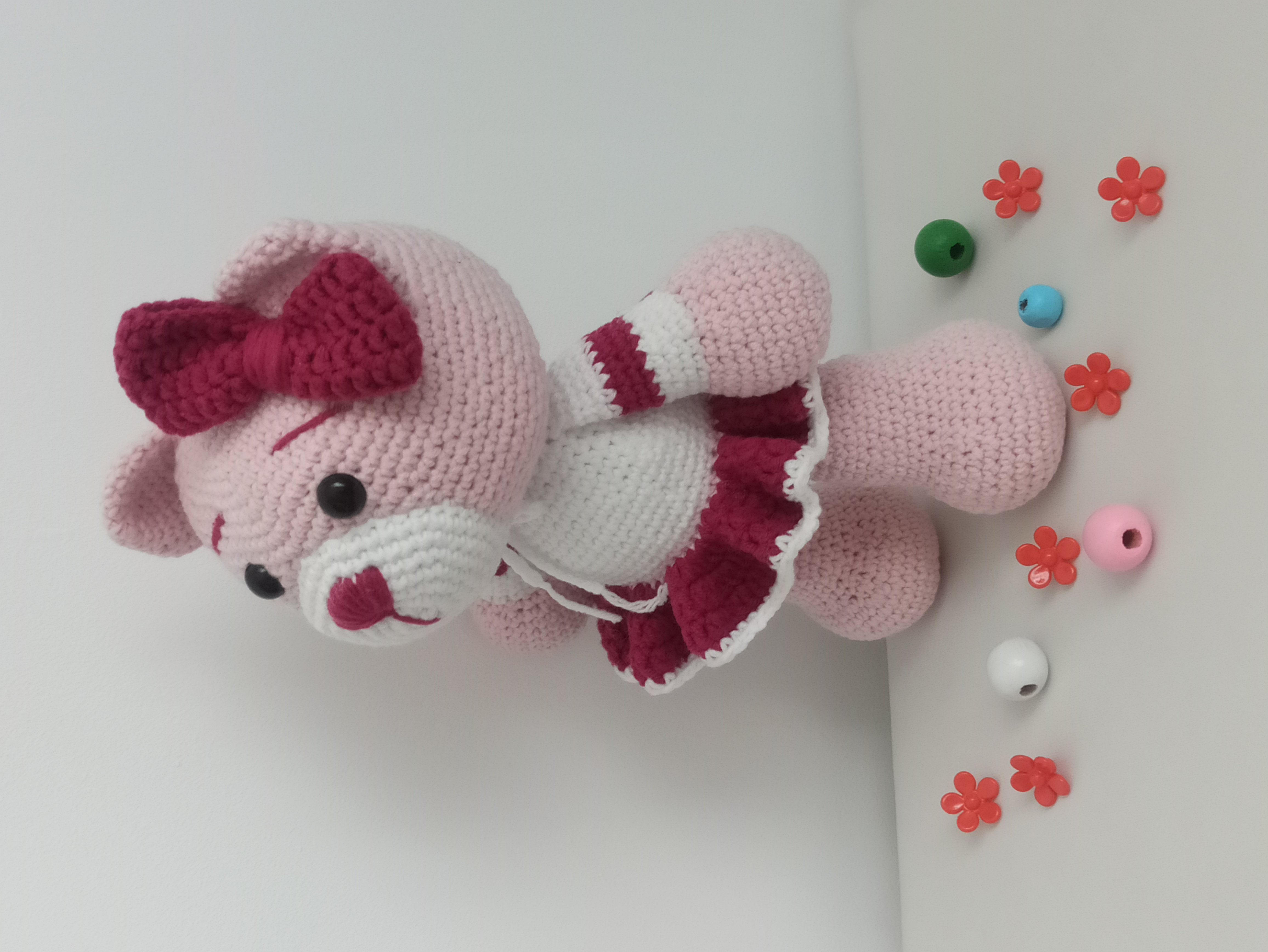 Ursuleț balerină - view 3