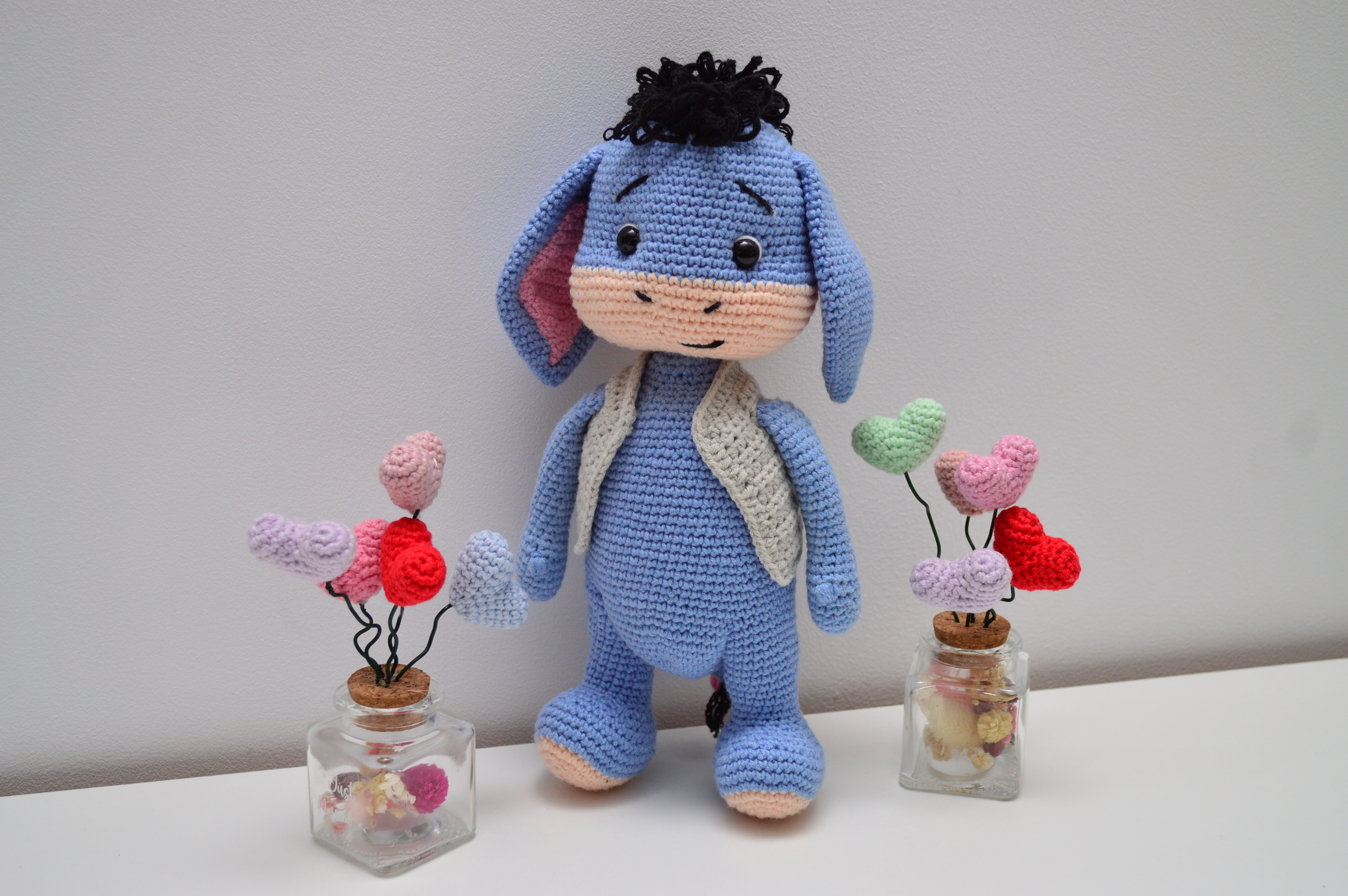 Măgărușul Eeyore - view 1