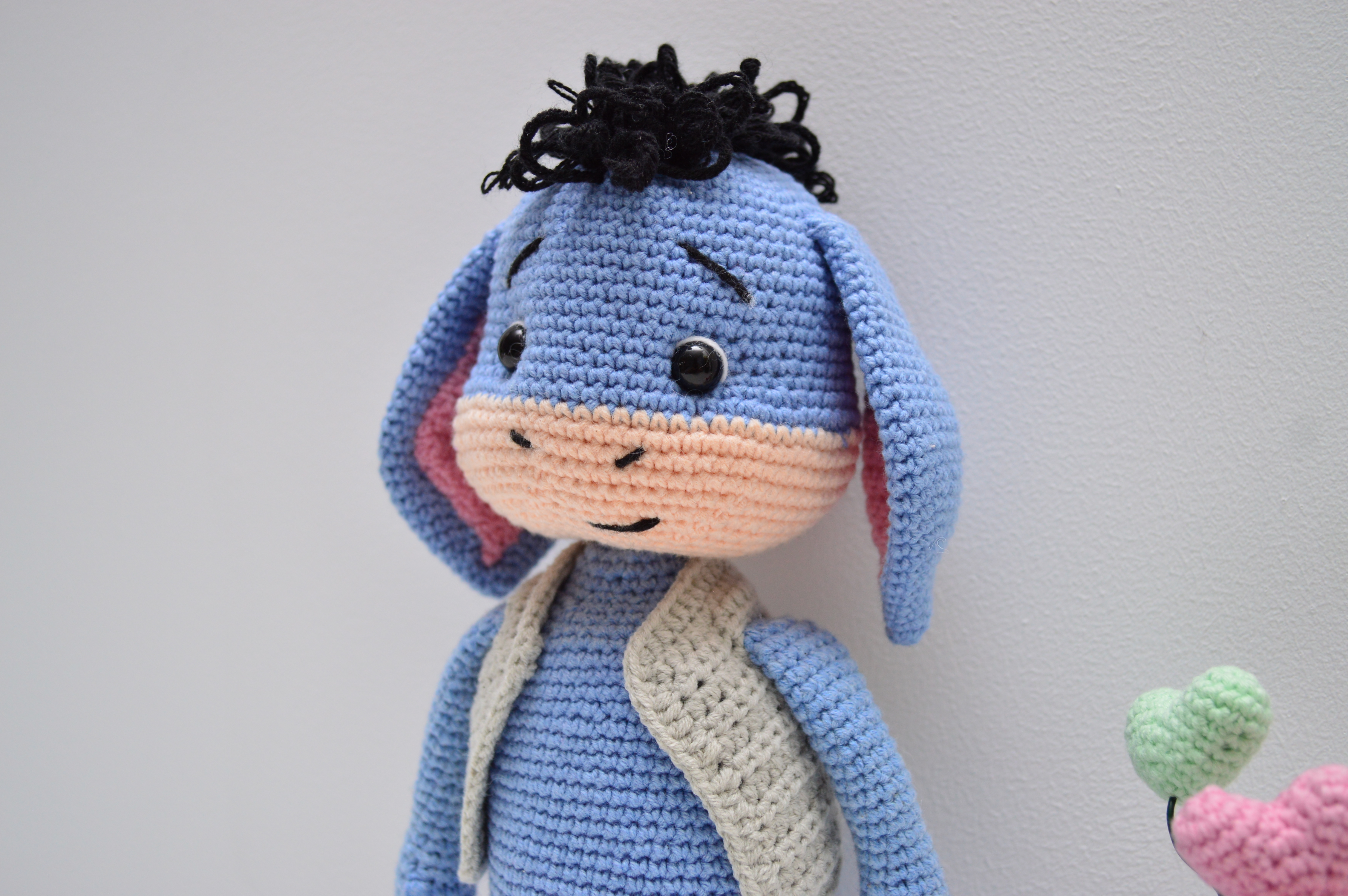 Măgărușul Eeyore - view 2