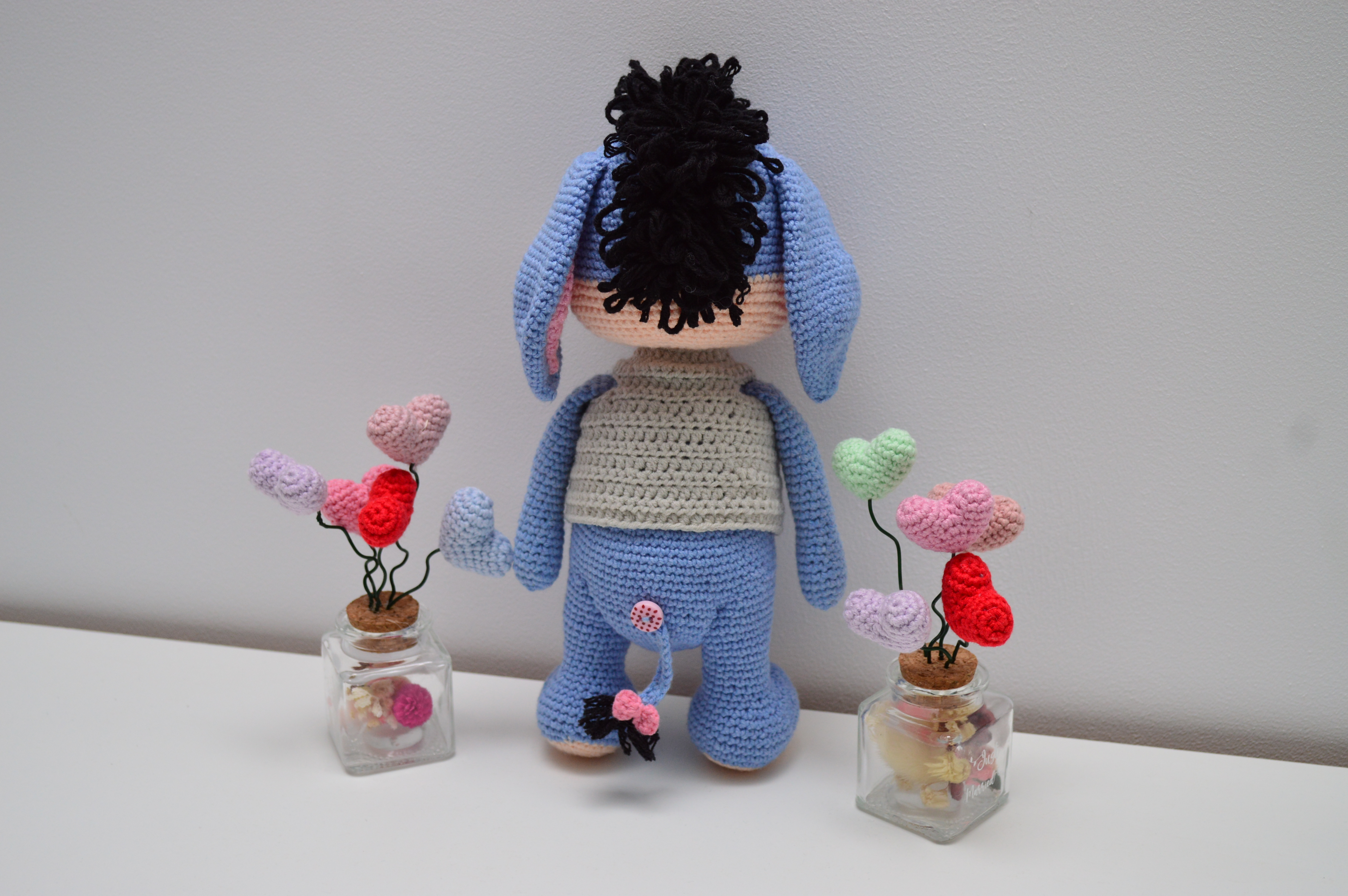 Măgărușul Eeyore - view 3