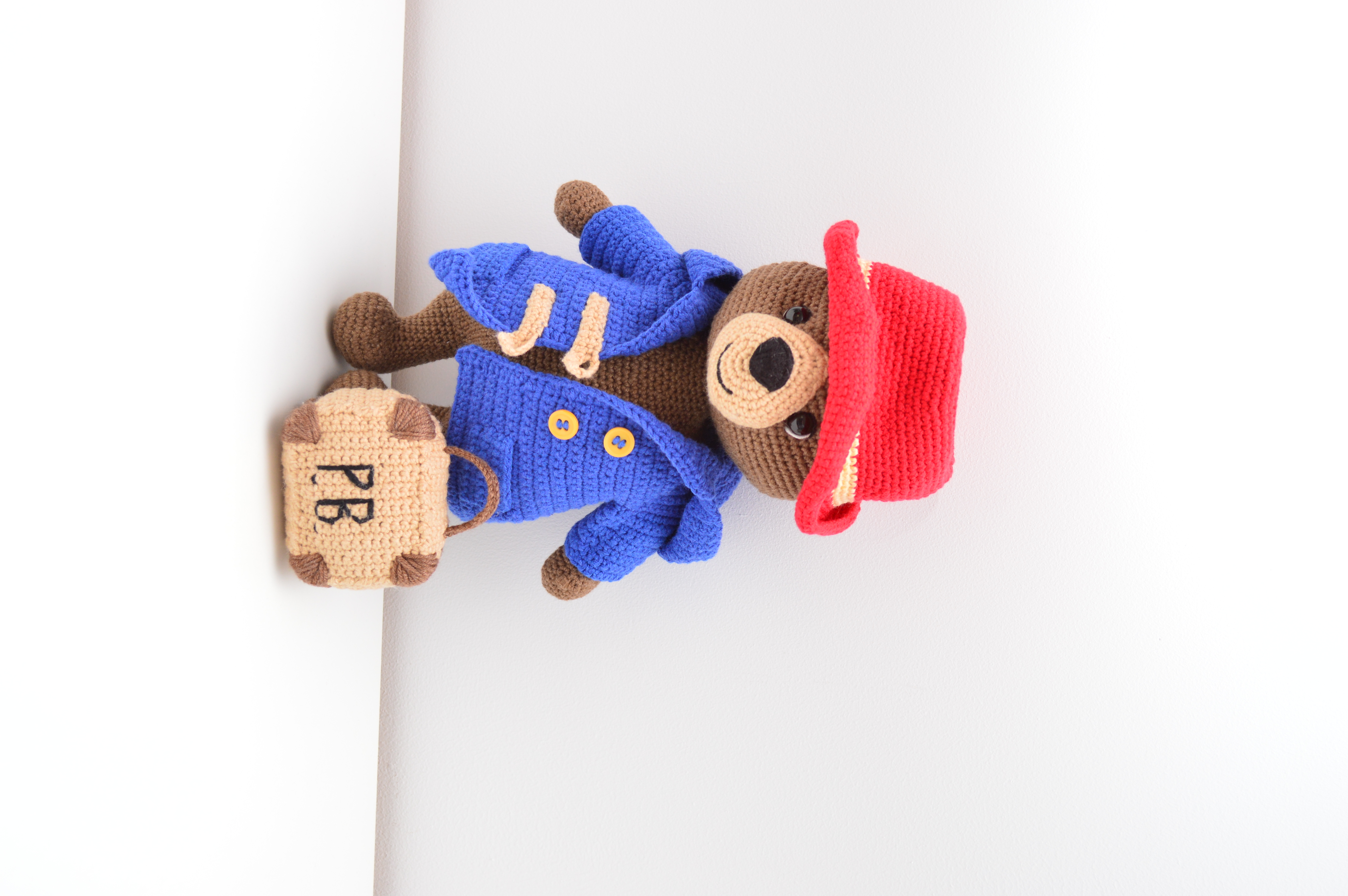 Paddington Bear - view 1